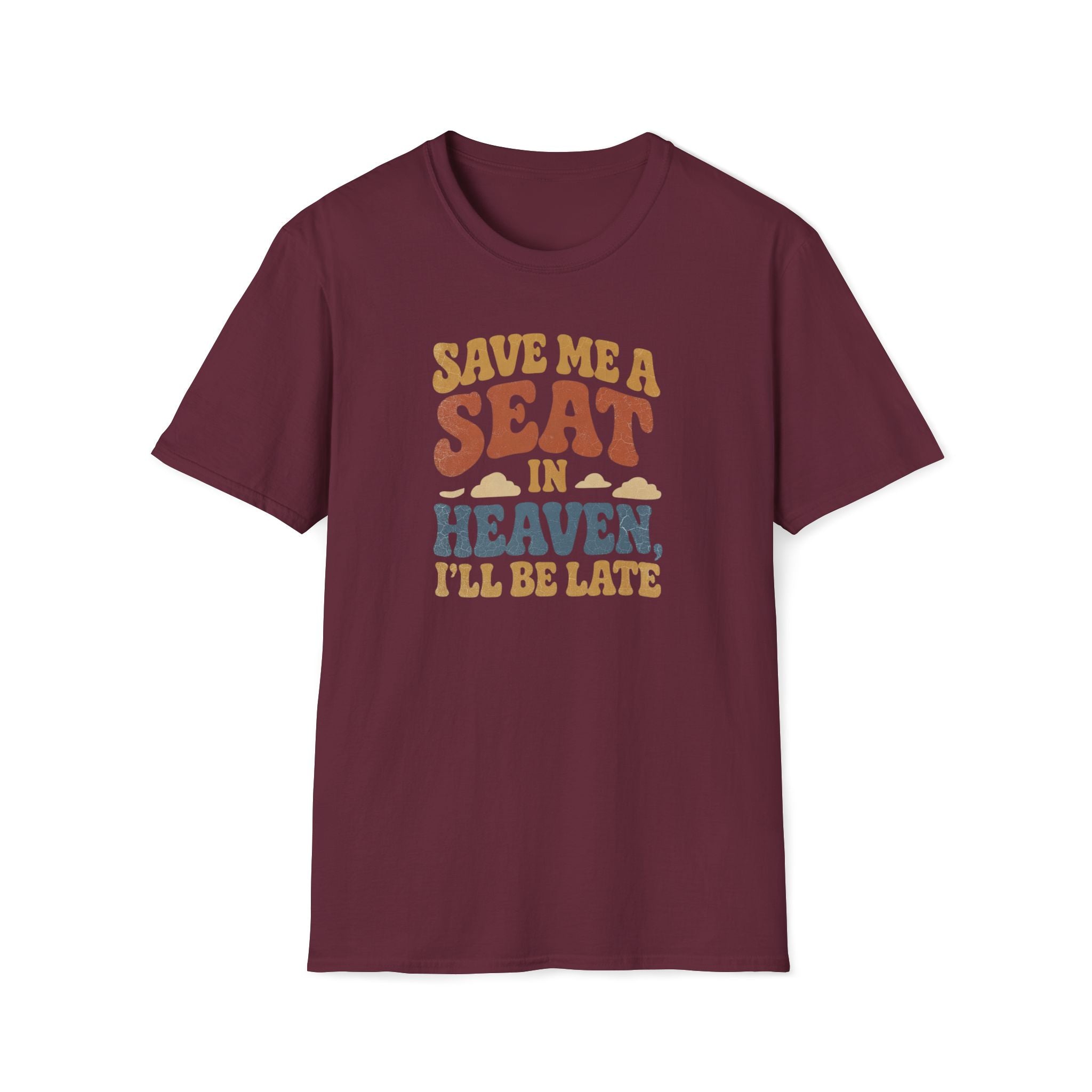 Save a Seat T-Shirt