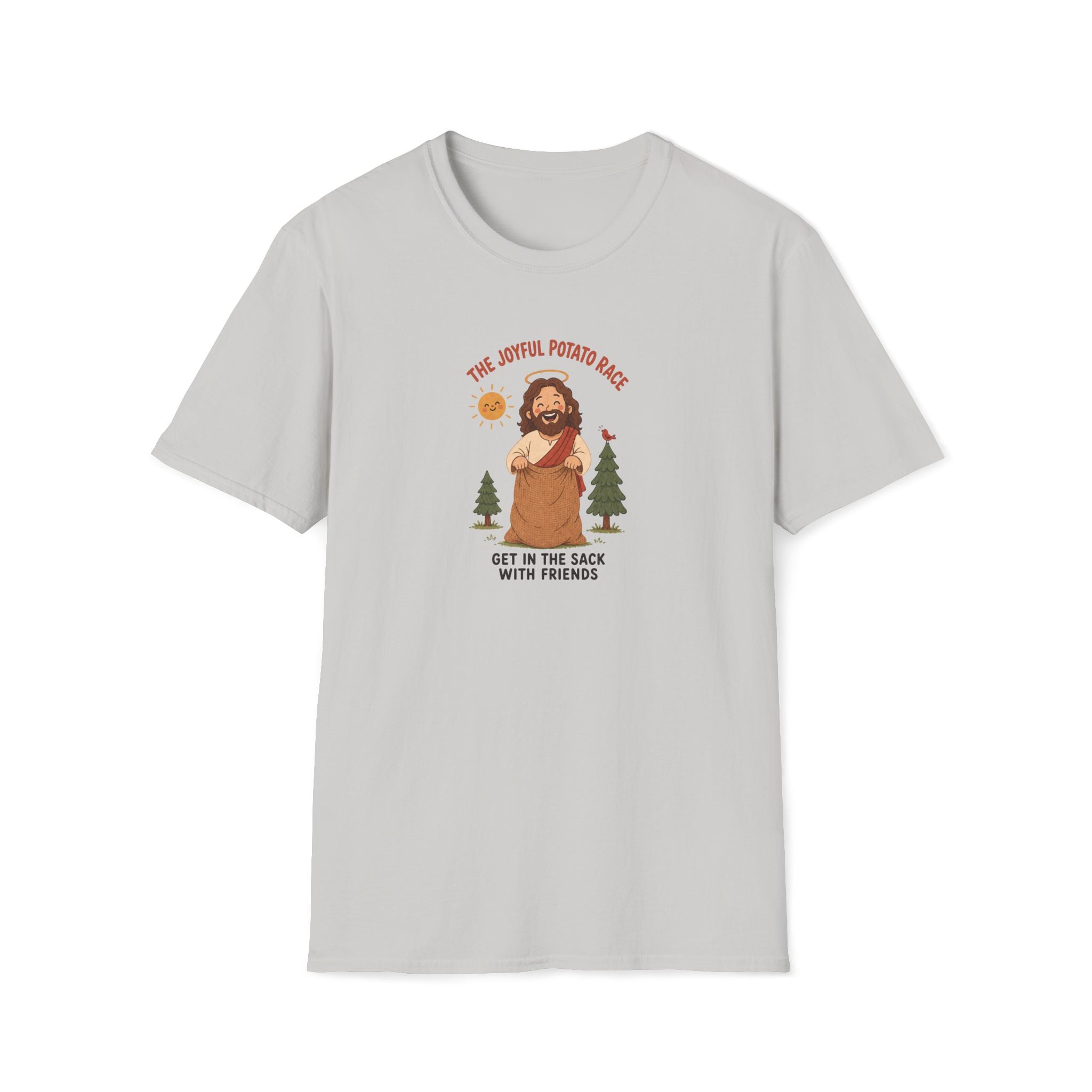 Potato Race T-Shirt