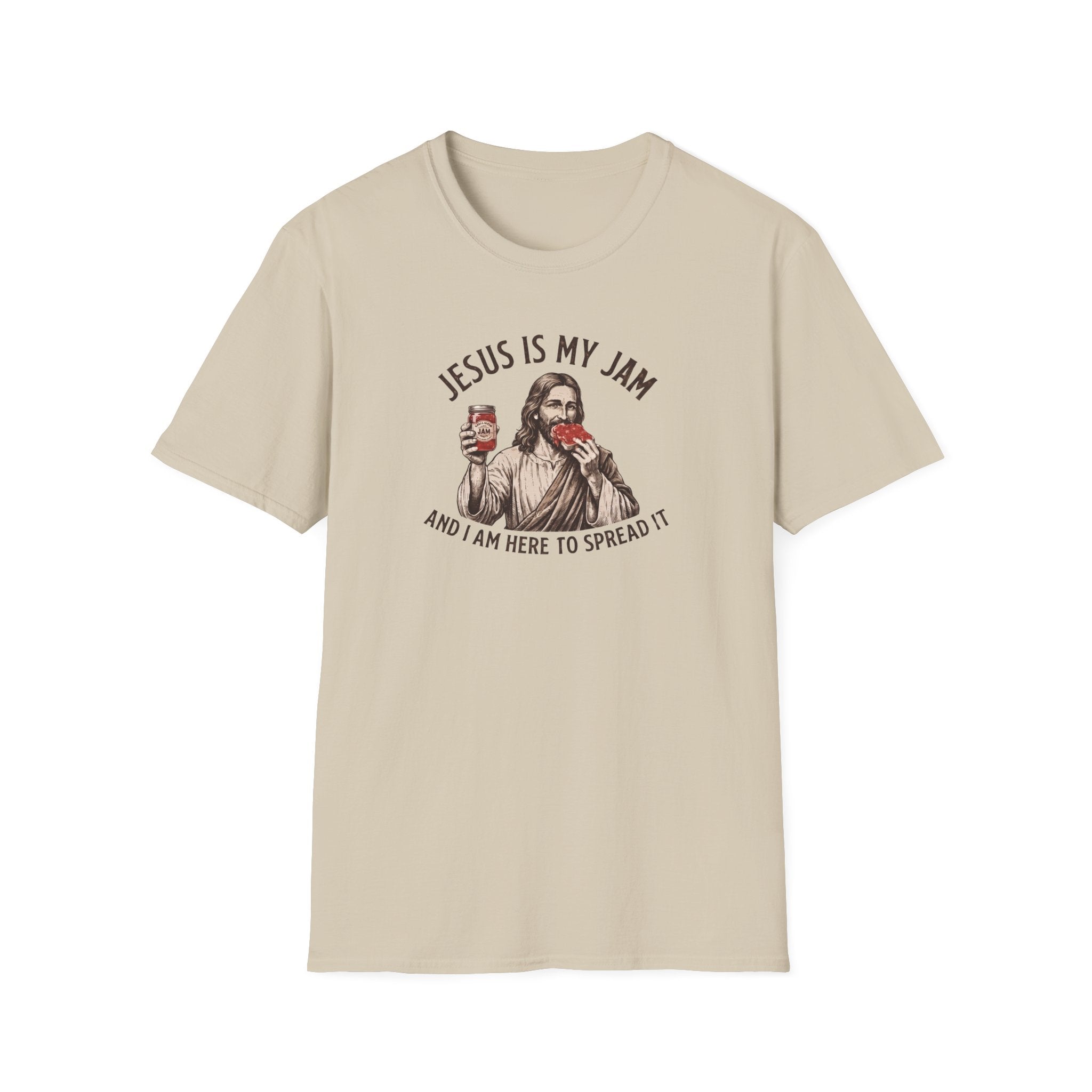 Jesus is my Jam T-Shirt