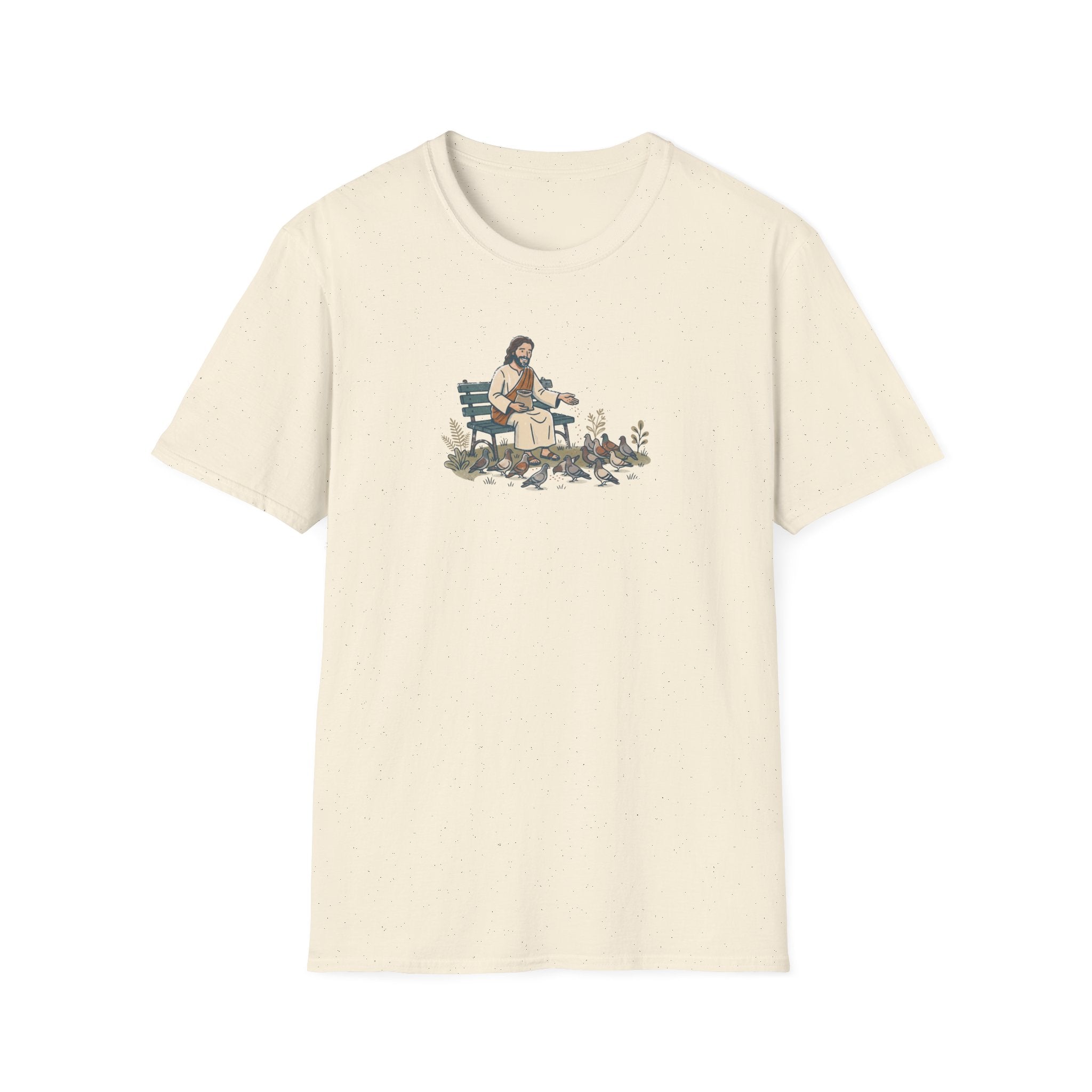 Pigeon feed T-Shirt