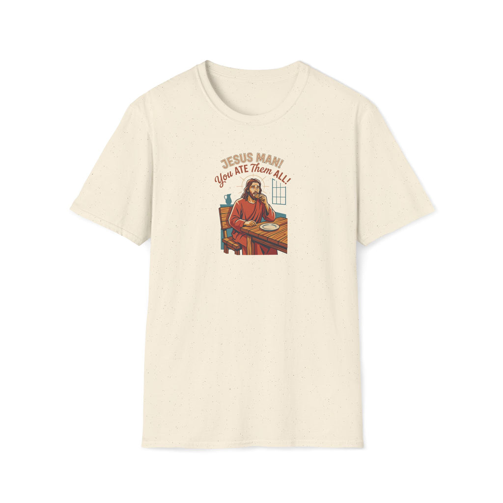 Jesus Man T-Shirt