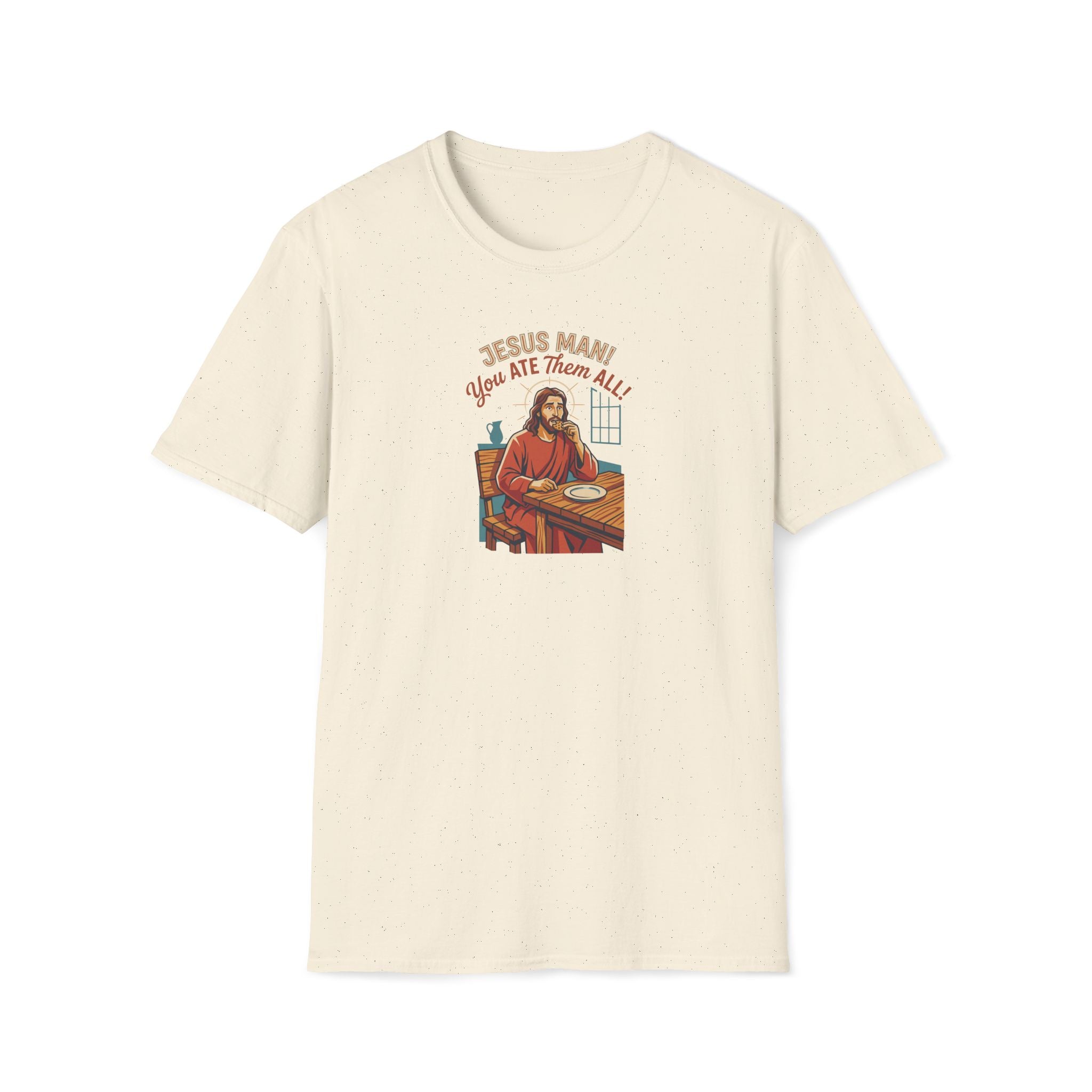 Jesus Man T-Shirt