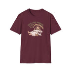 Jesus Loves Swinging T-Shirt