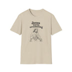 Jesus loves Crocheting T-Shirt