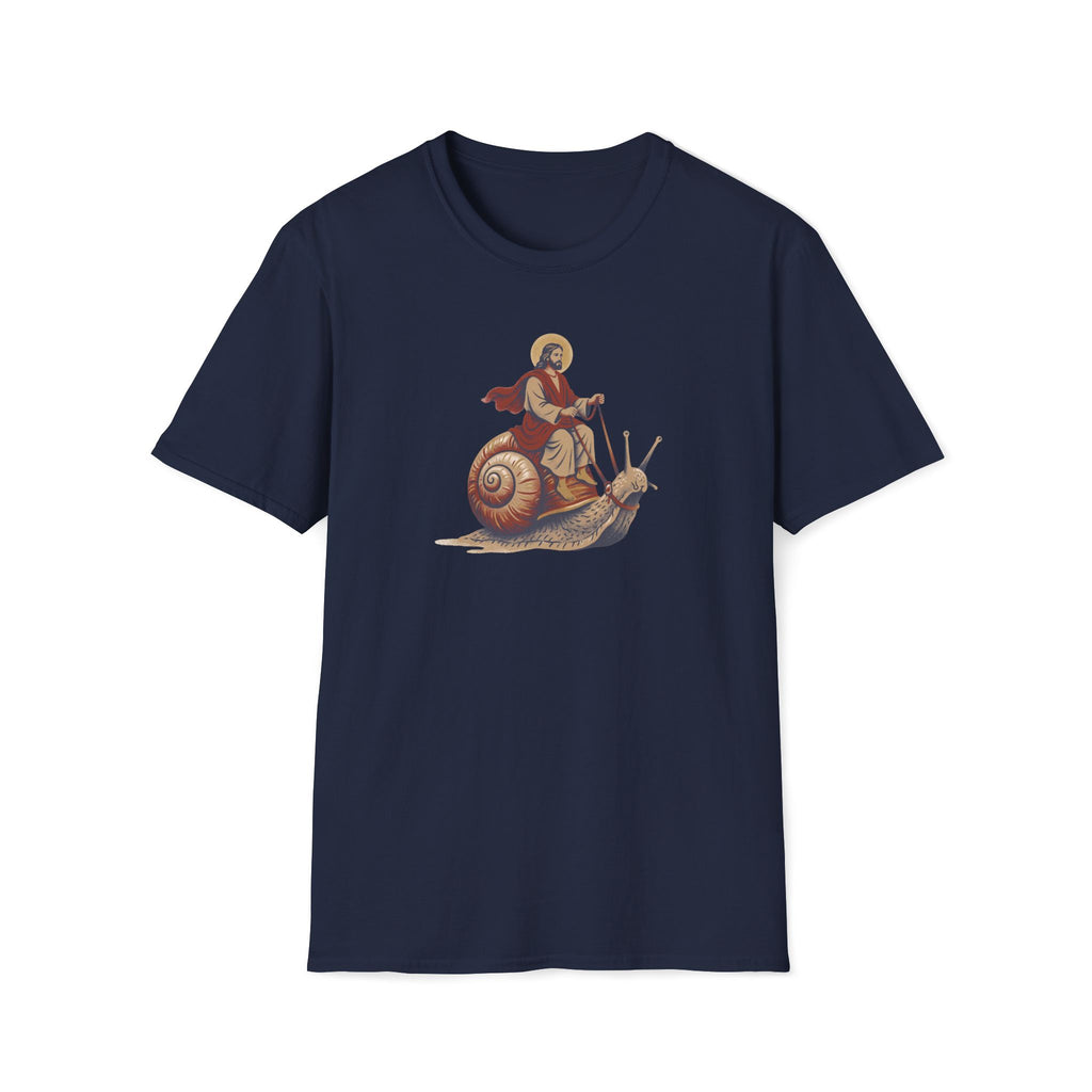 Snail Rider T-Shirt