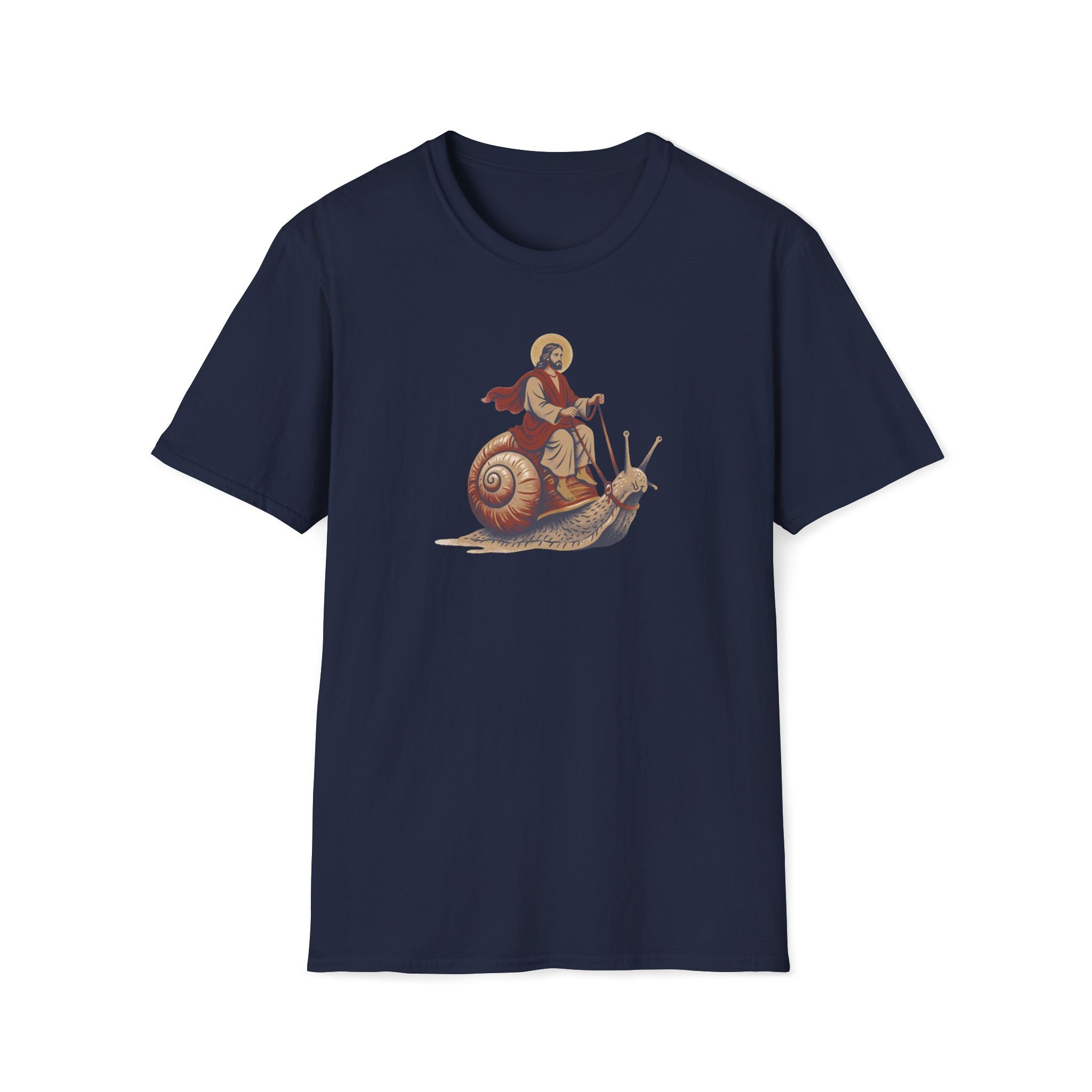 Snail Rider T-Shirt