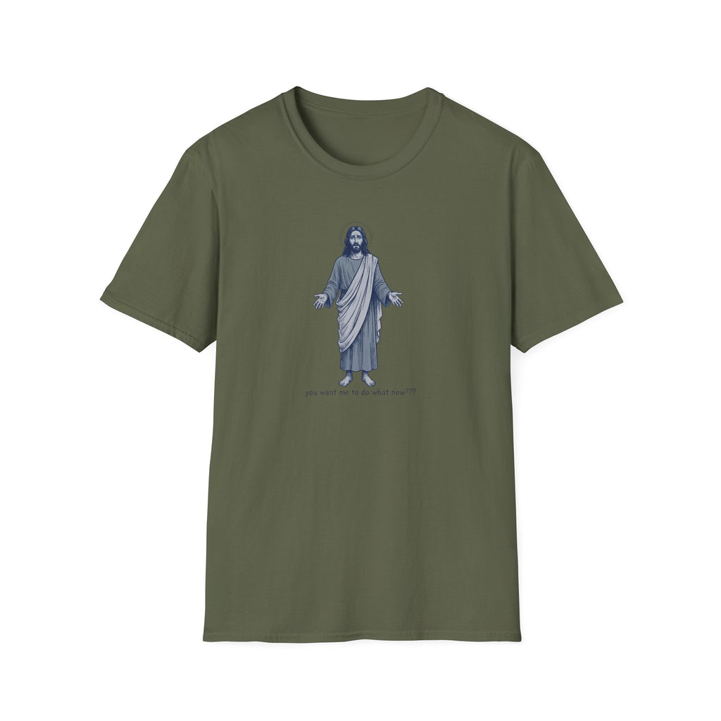 Copy of You Want Me T-Shirt