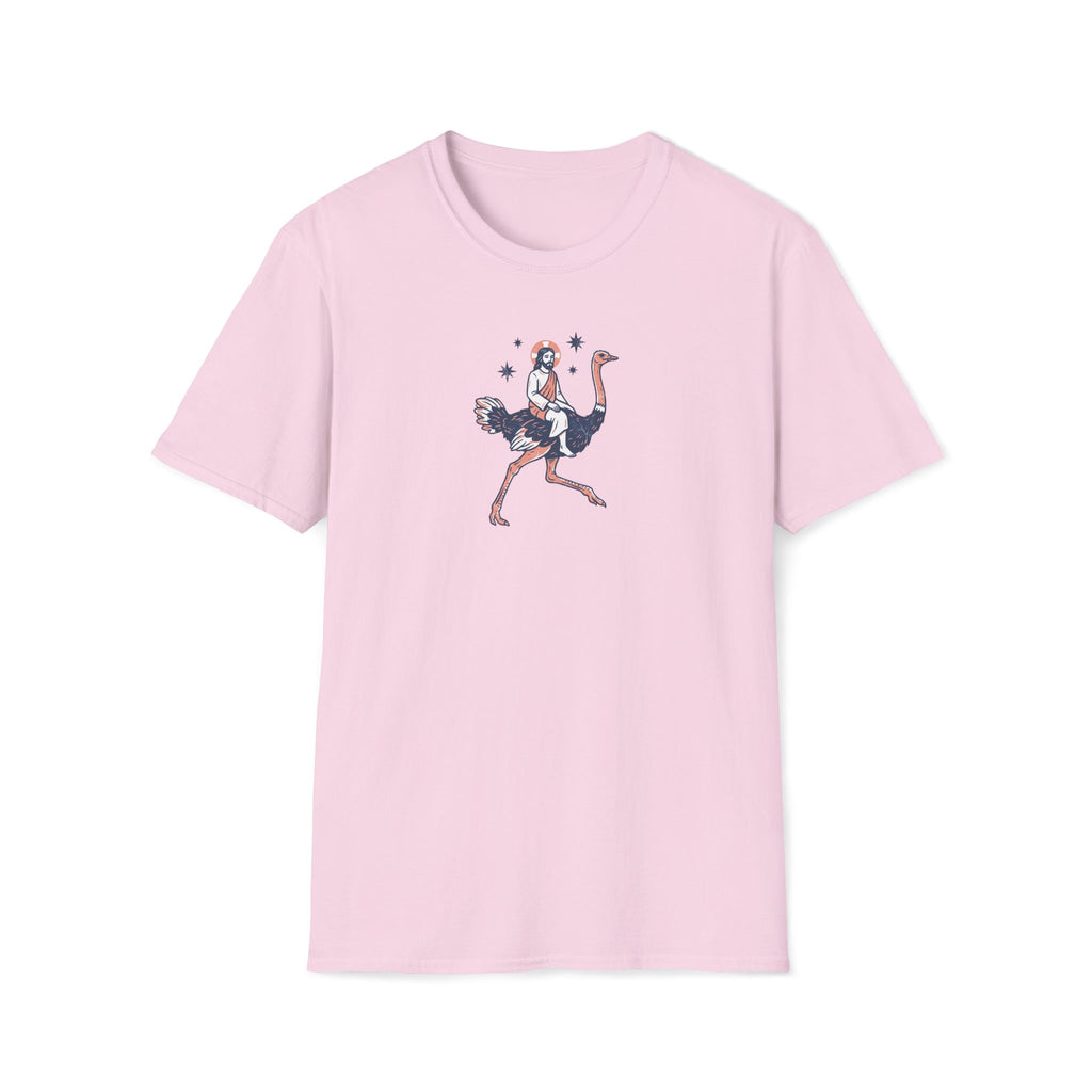 Ostrich rider T-Shirt