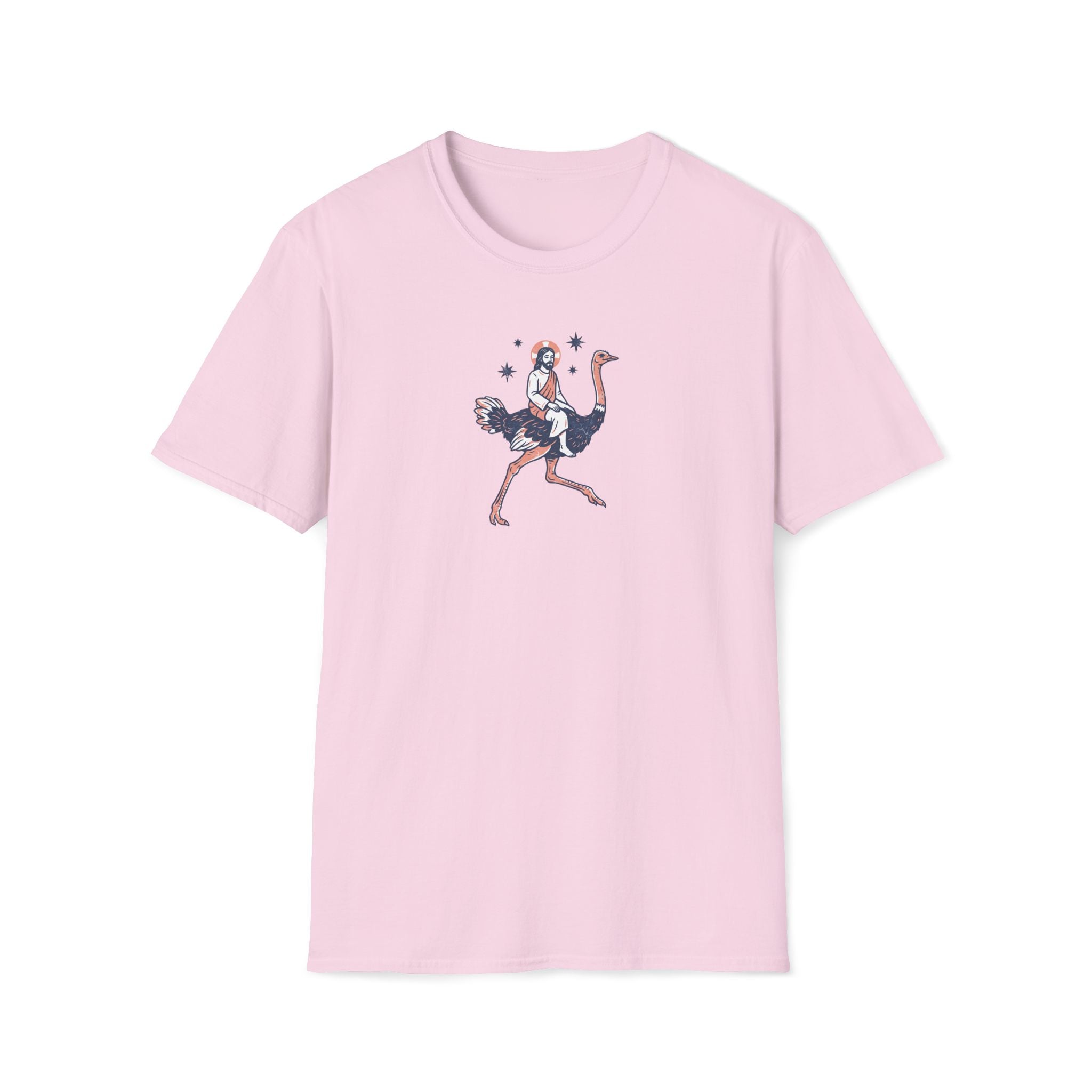Ostrich rider T-Shirt