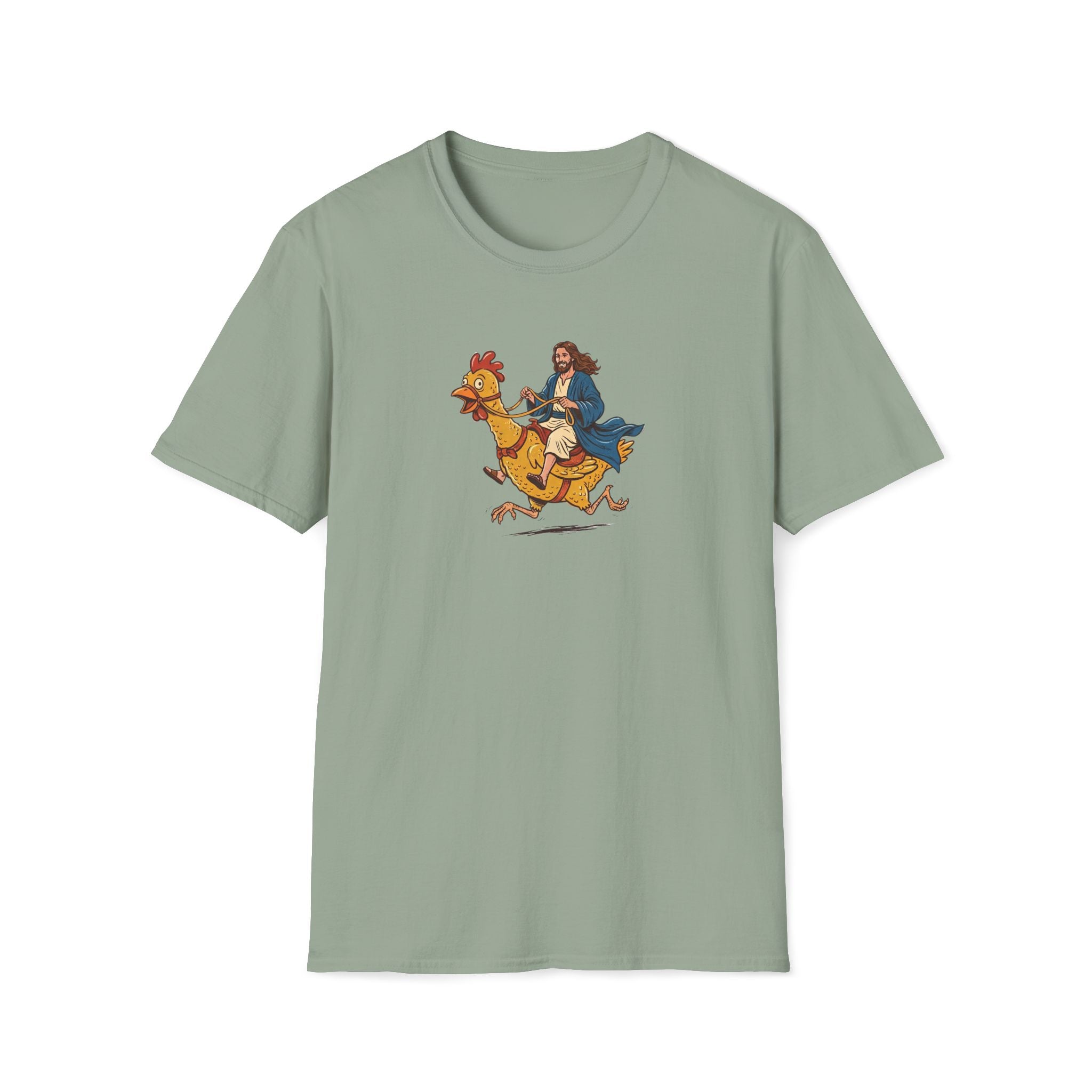 Chicken Rider T-Shirt
