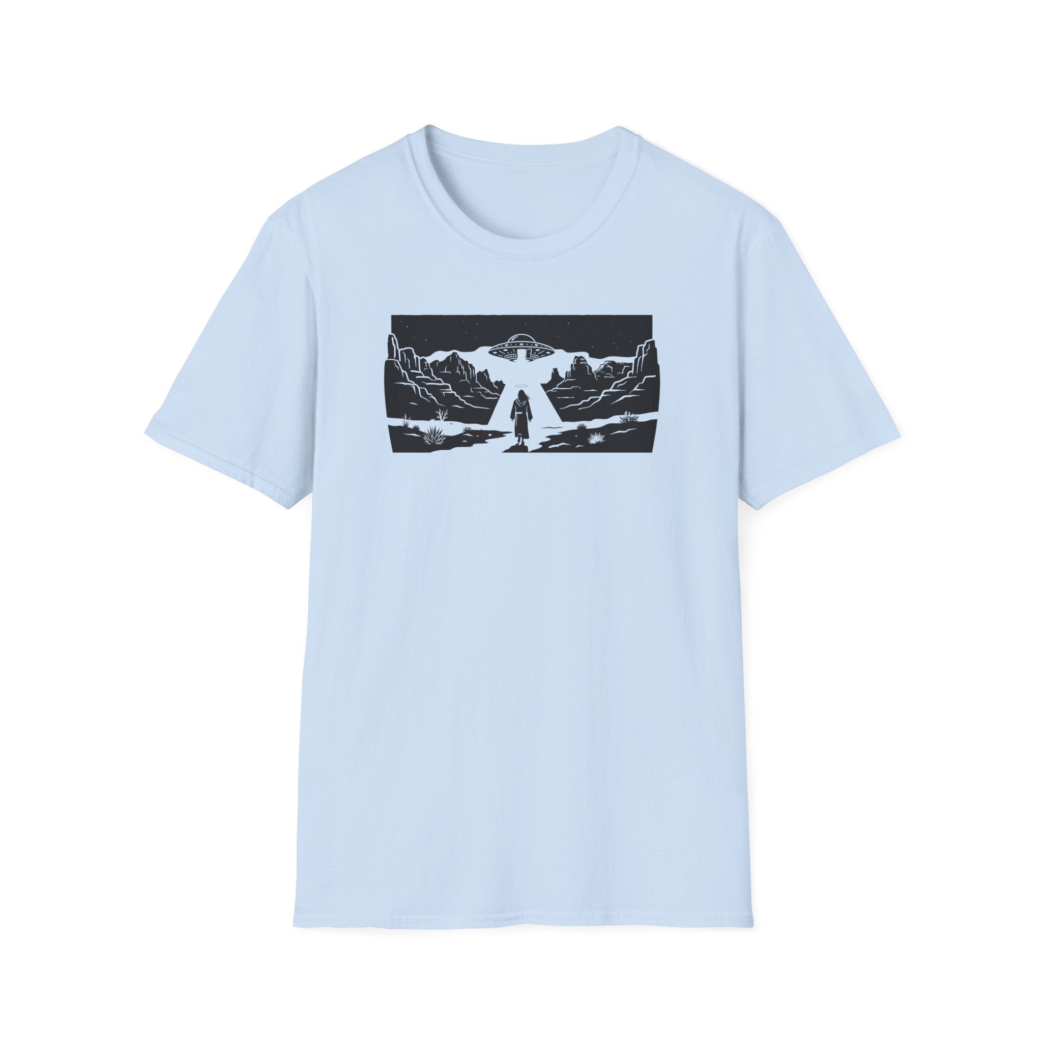 Welcome Back UFO T-Shirt