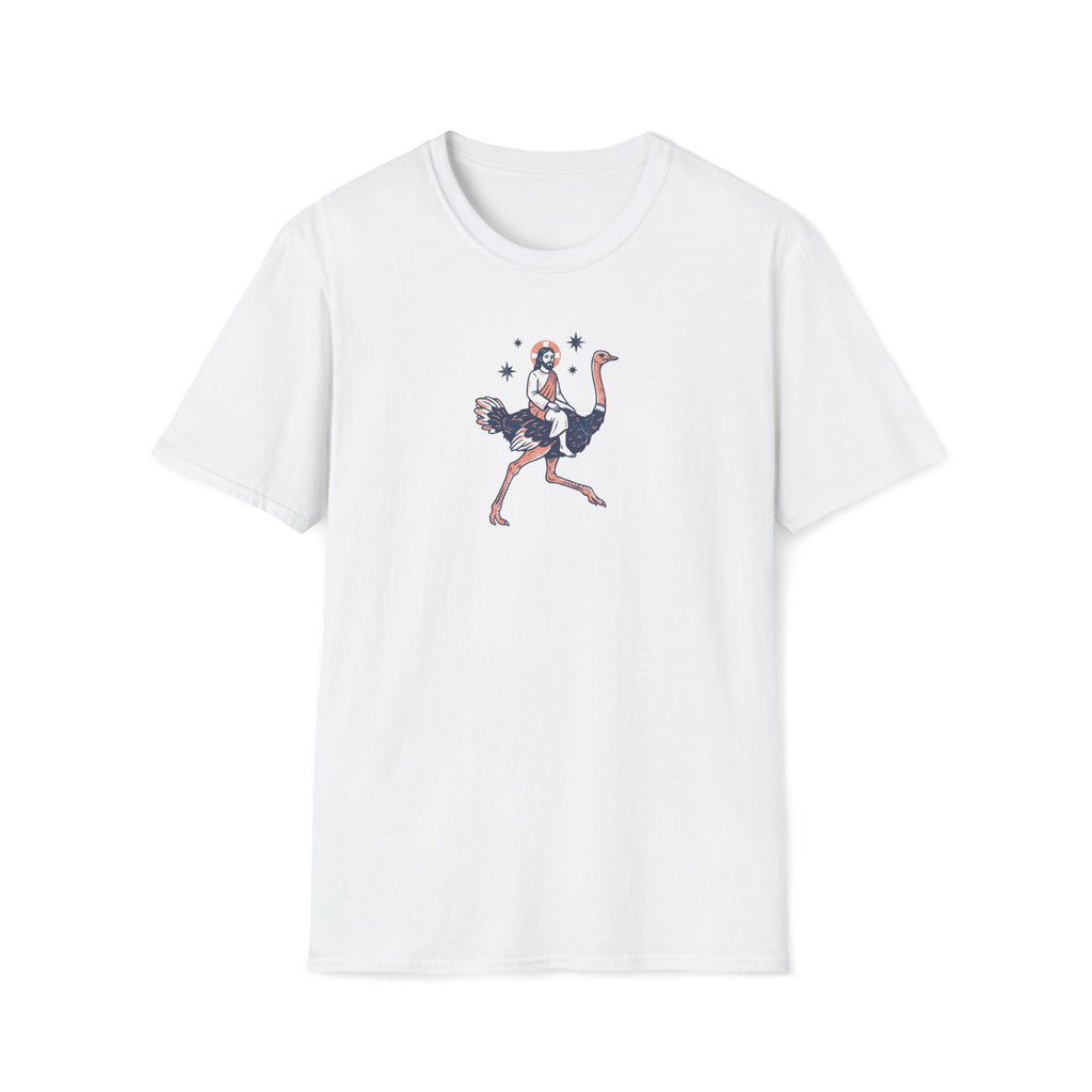 Ostrich rider T-Shirt