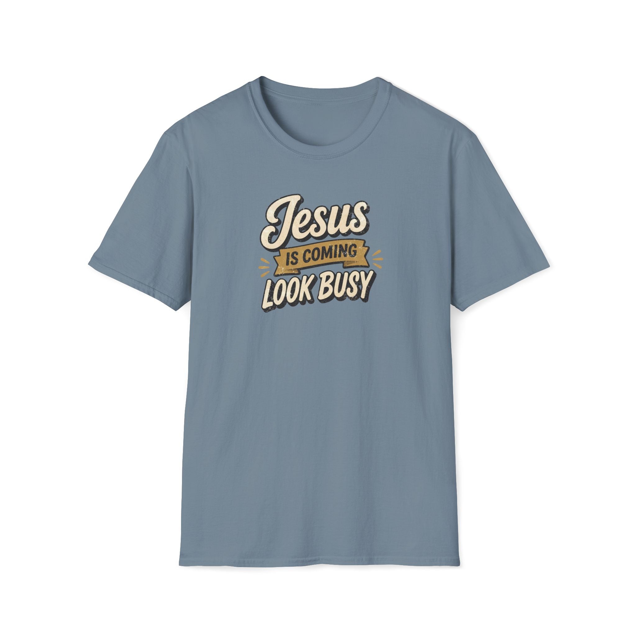 Jesus is Coming T-Shirt