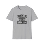 Sinner With Sarcasm T-Shirt