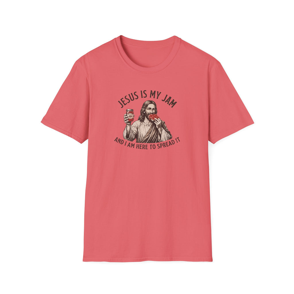 Jesus is my Jam T-Shirt