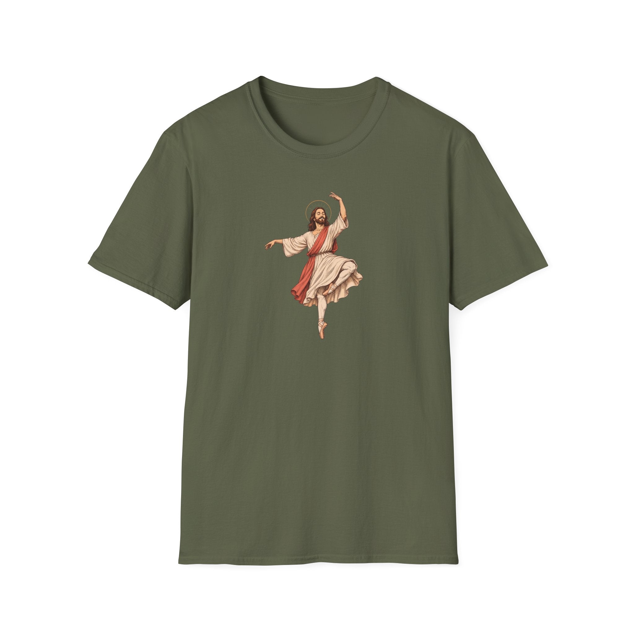 Ballet Jesus T-Shirt