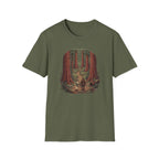 Walking with Bigfoot T-Shirt