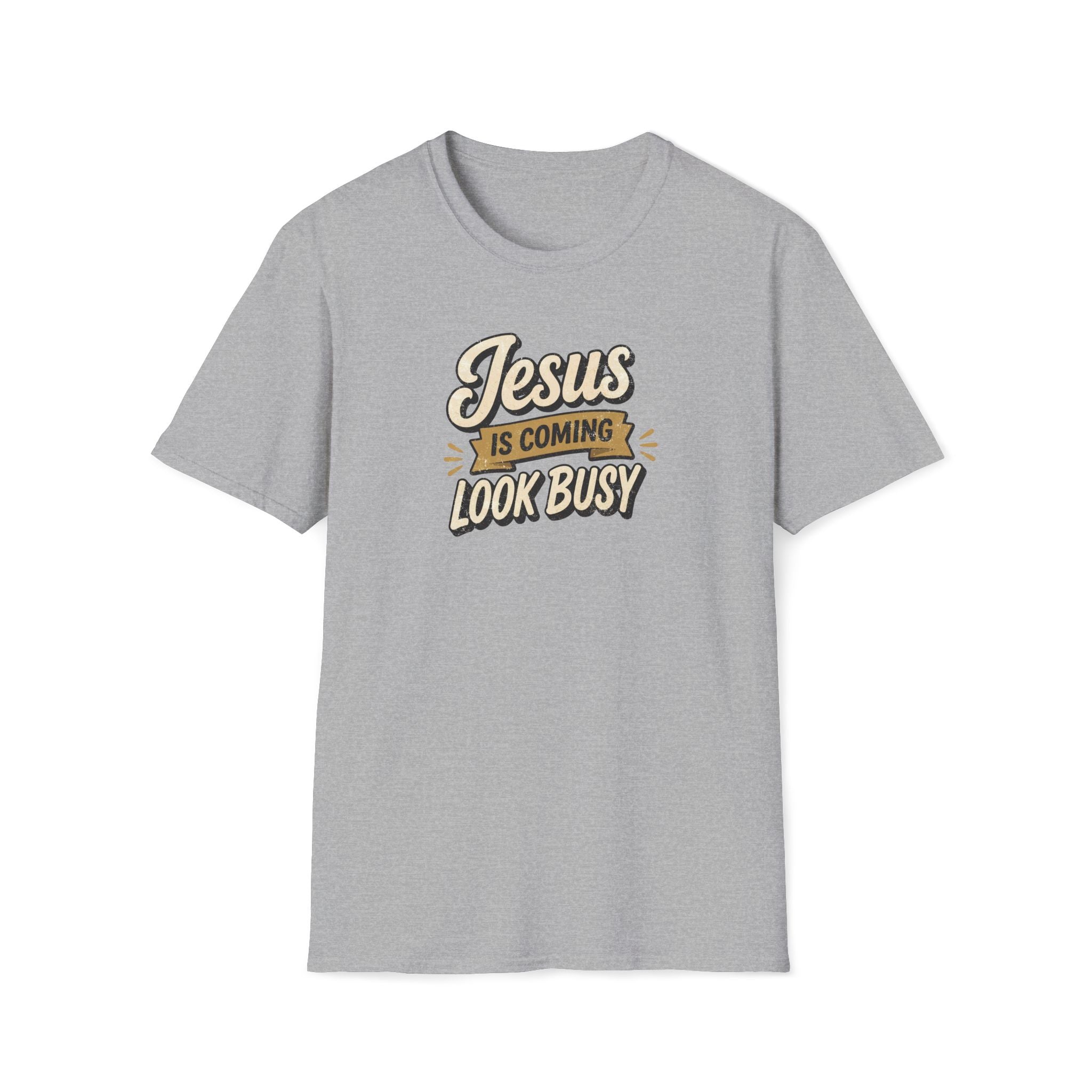 Jesus is Coming T-Shirt