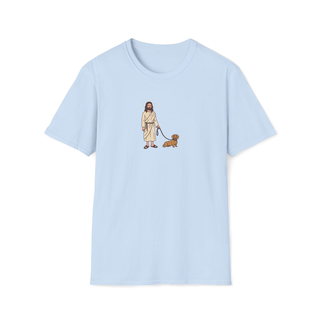 Dachshund walker T-Shirt