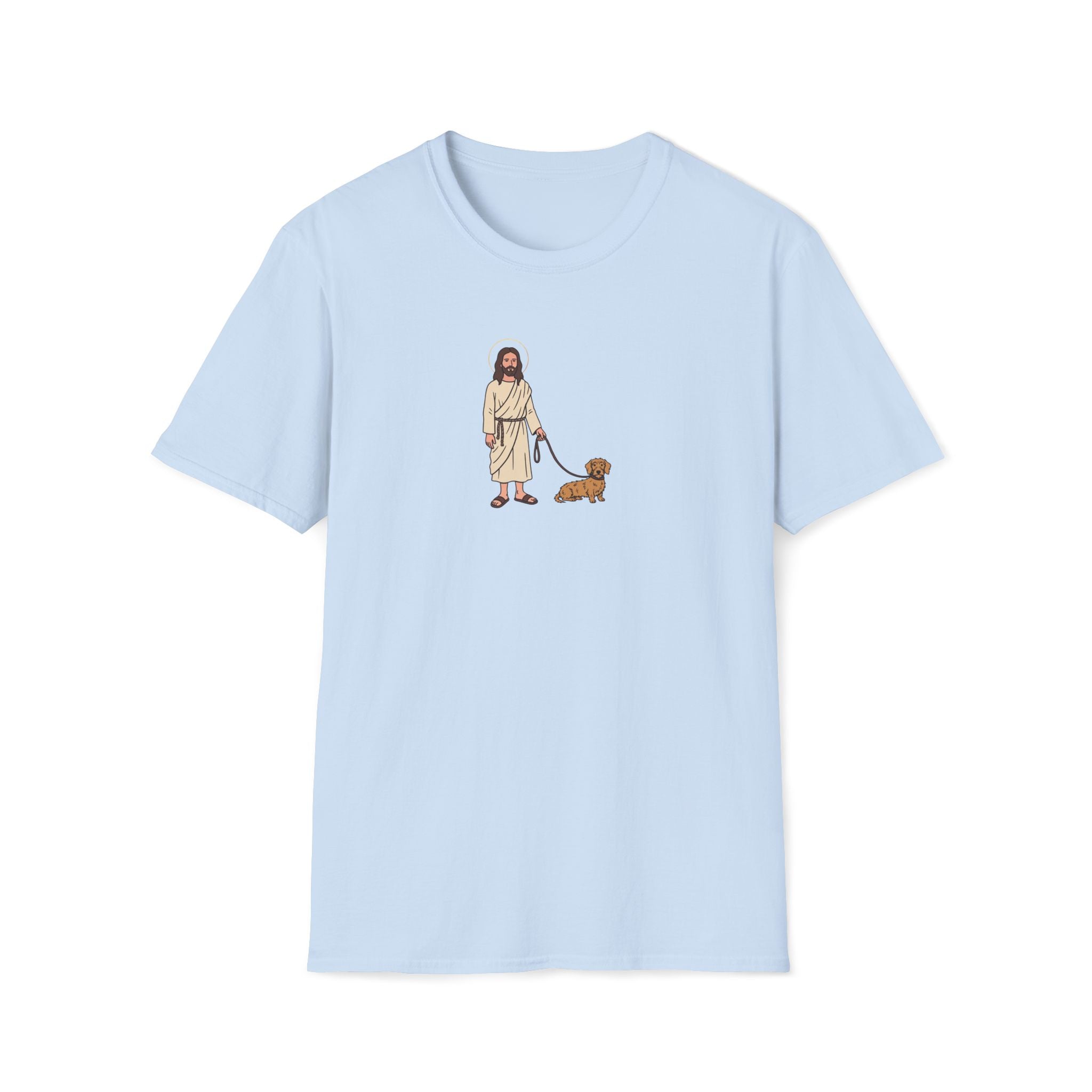 Dachshund walker T-Shirt