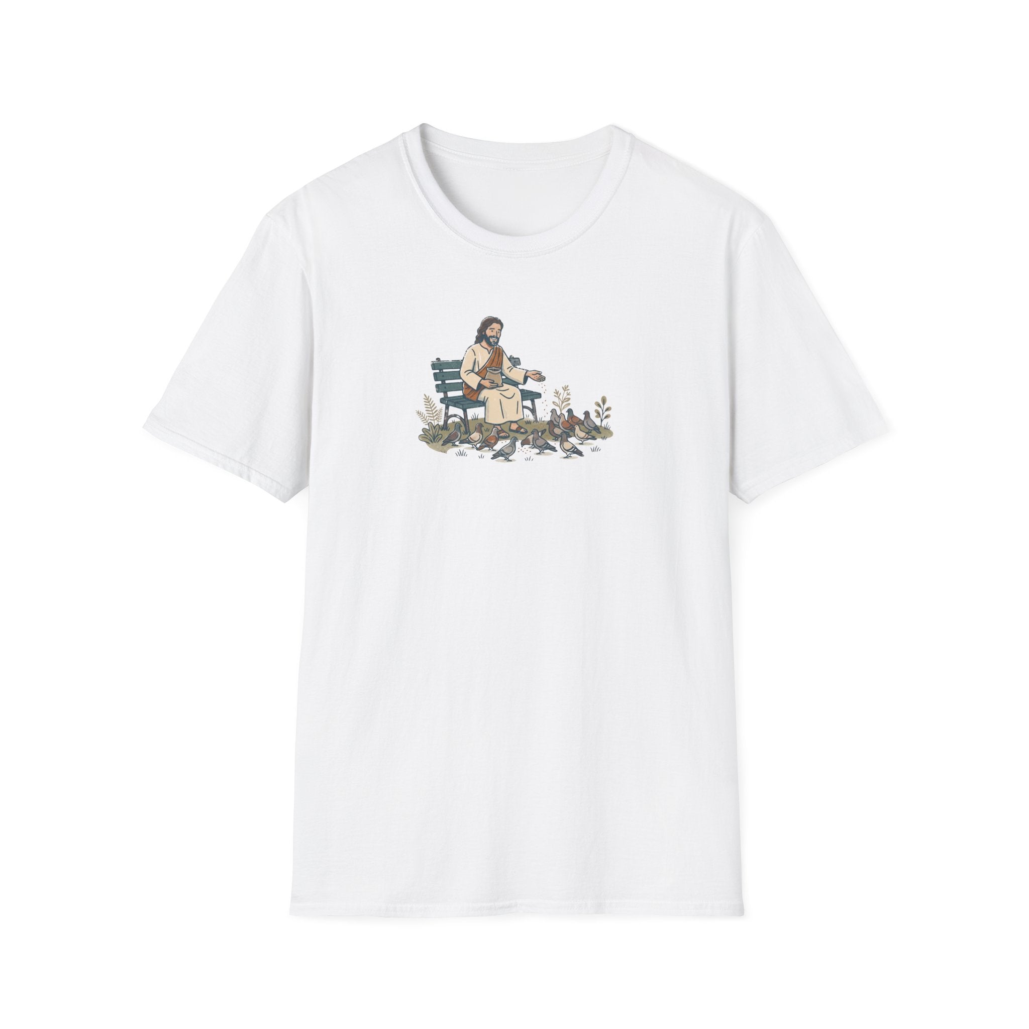 Pigeon feed T-Shirt