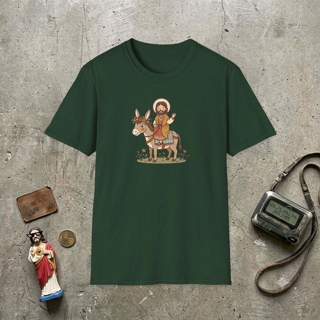 Donkey Rider T-Shirt