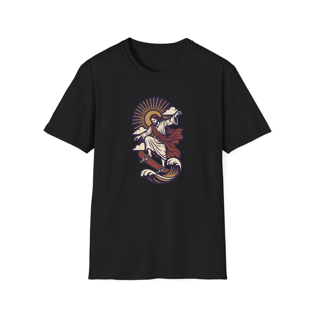 Skateboard Jesus T-Shirt