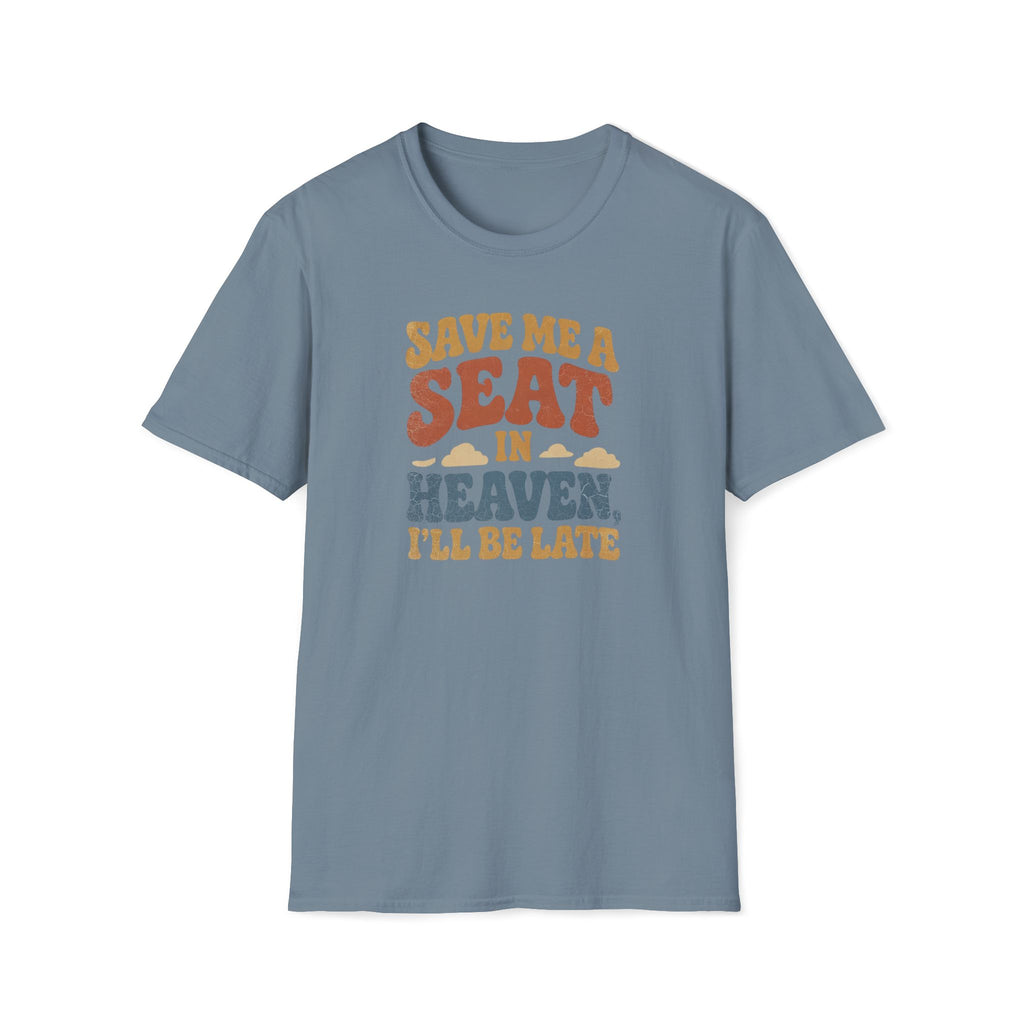 Save a Seat T-Shirt