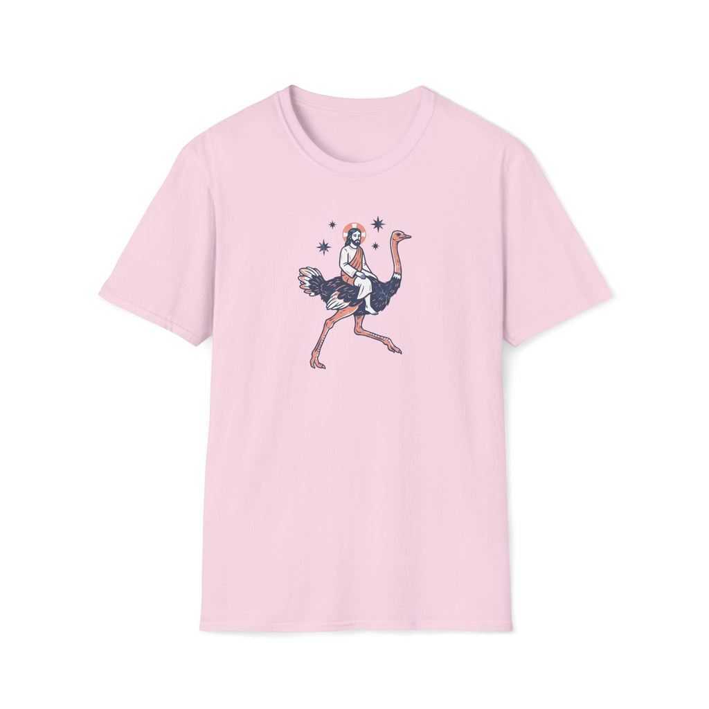 Ostrich Rider T-Shirt