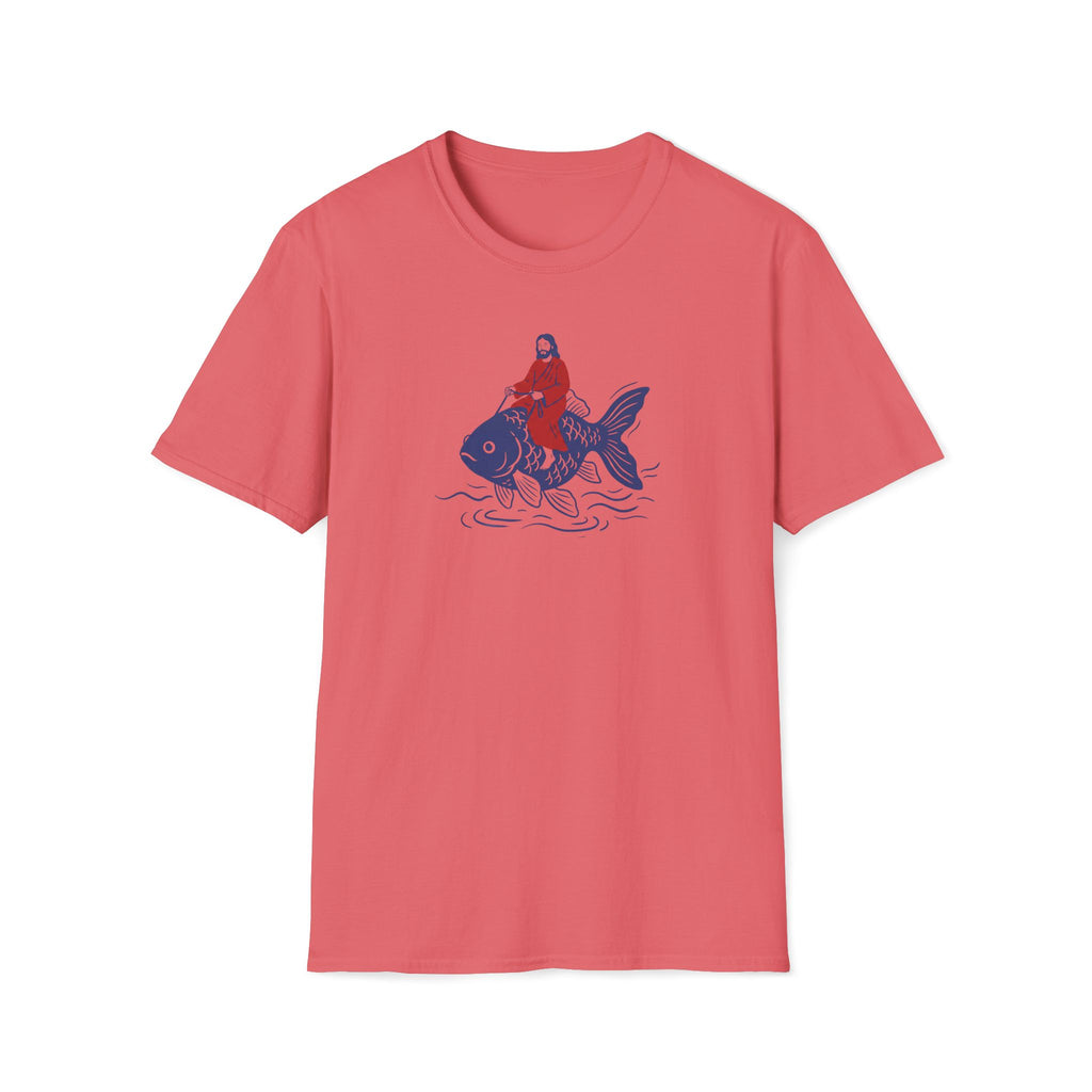 Goldfish Rider T-Shirt