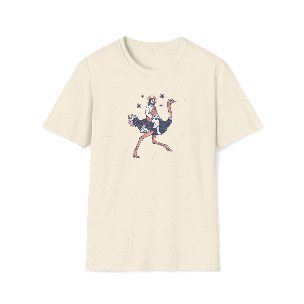 Ostrich Rider T-Shirt