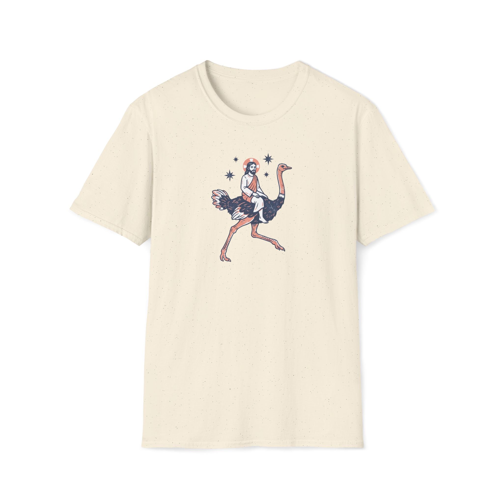 Ostrich Rider T-Shirt