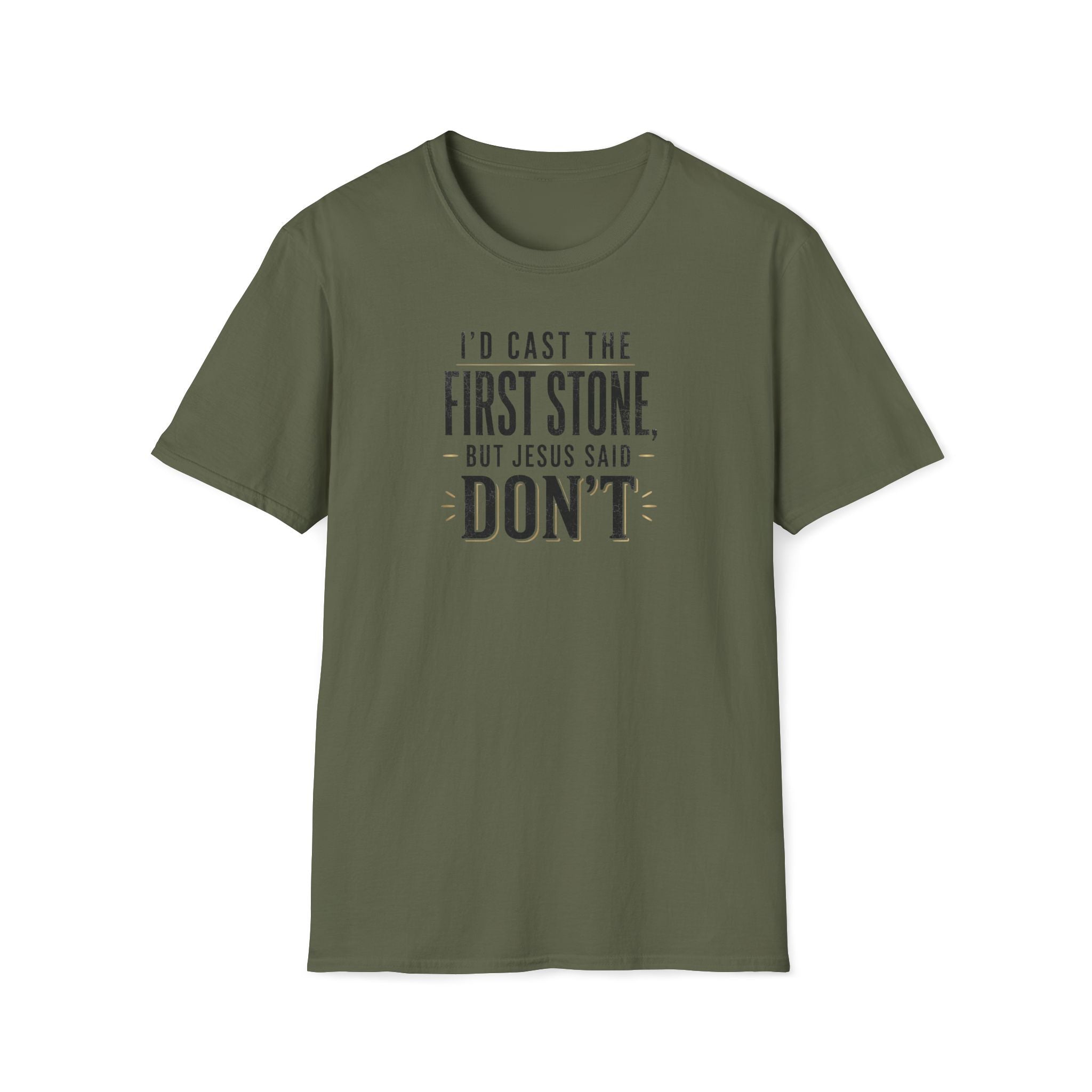 Throw Stones T-Shirt
