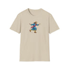 Roller Derby Jesus T-Shirt