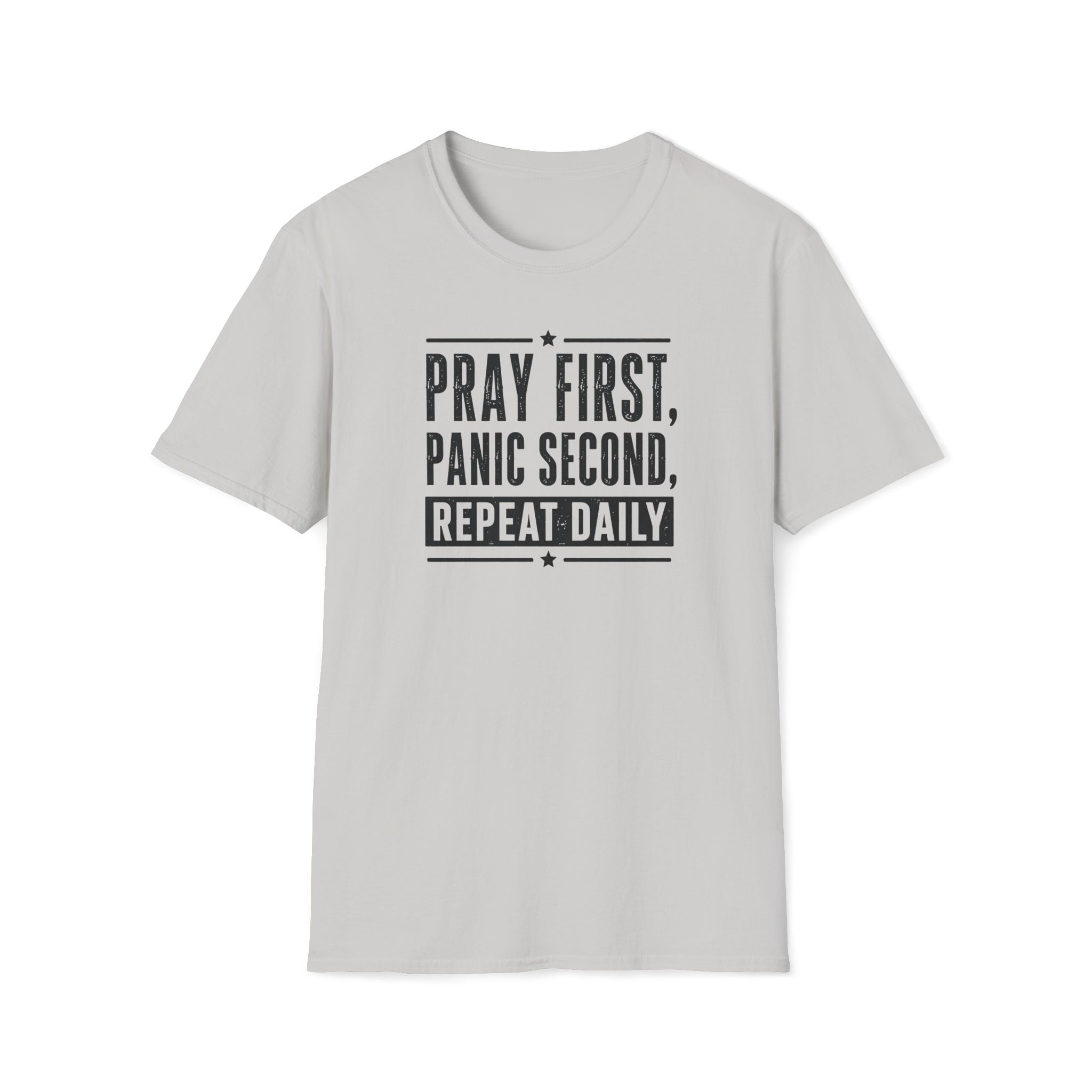 Pray First T-Shirt