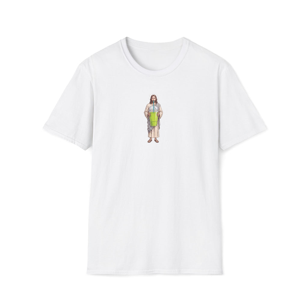 Slurpee Jesus T-Shirt