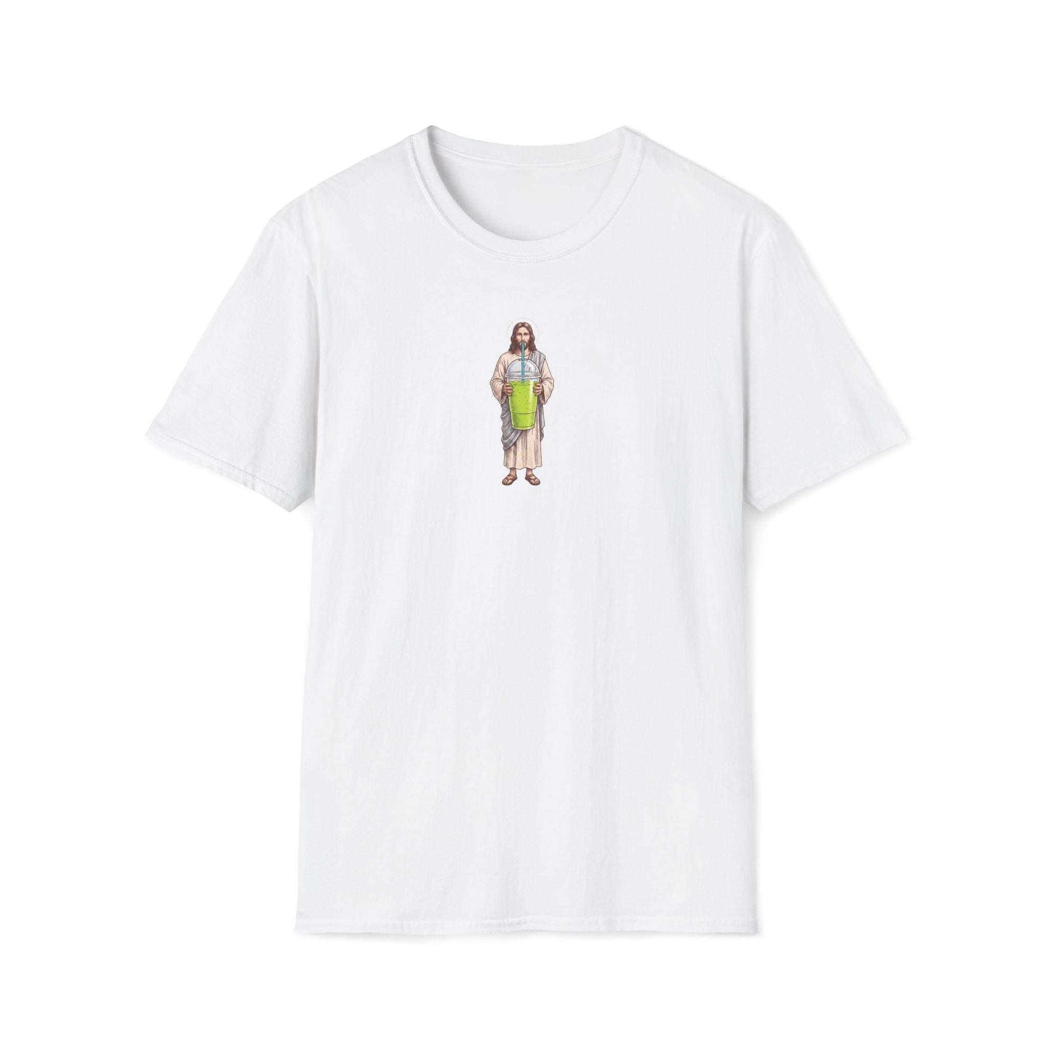 Slurpee Jesus T-Shirt