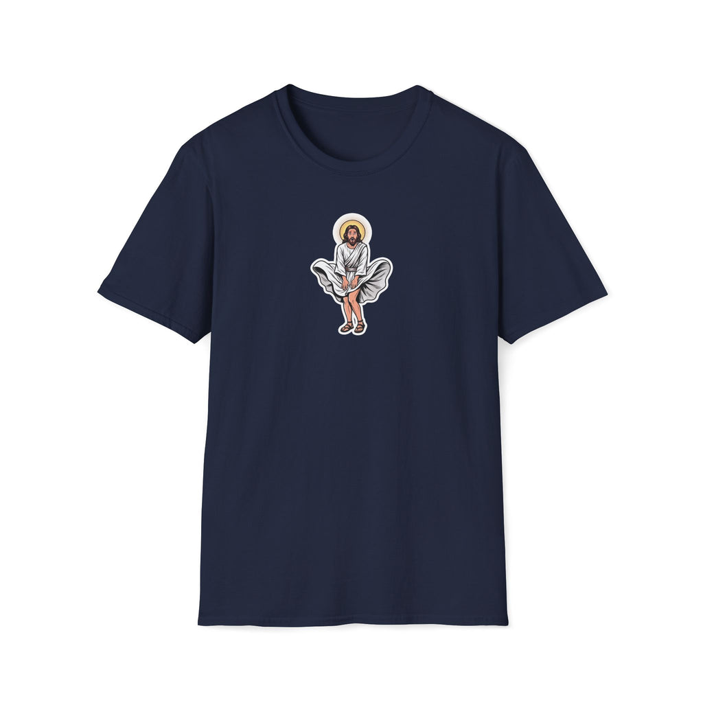 Marilyn Jesus T-Shirt
