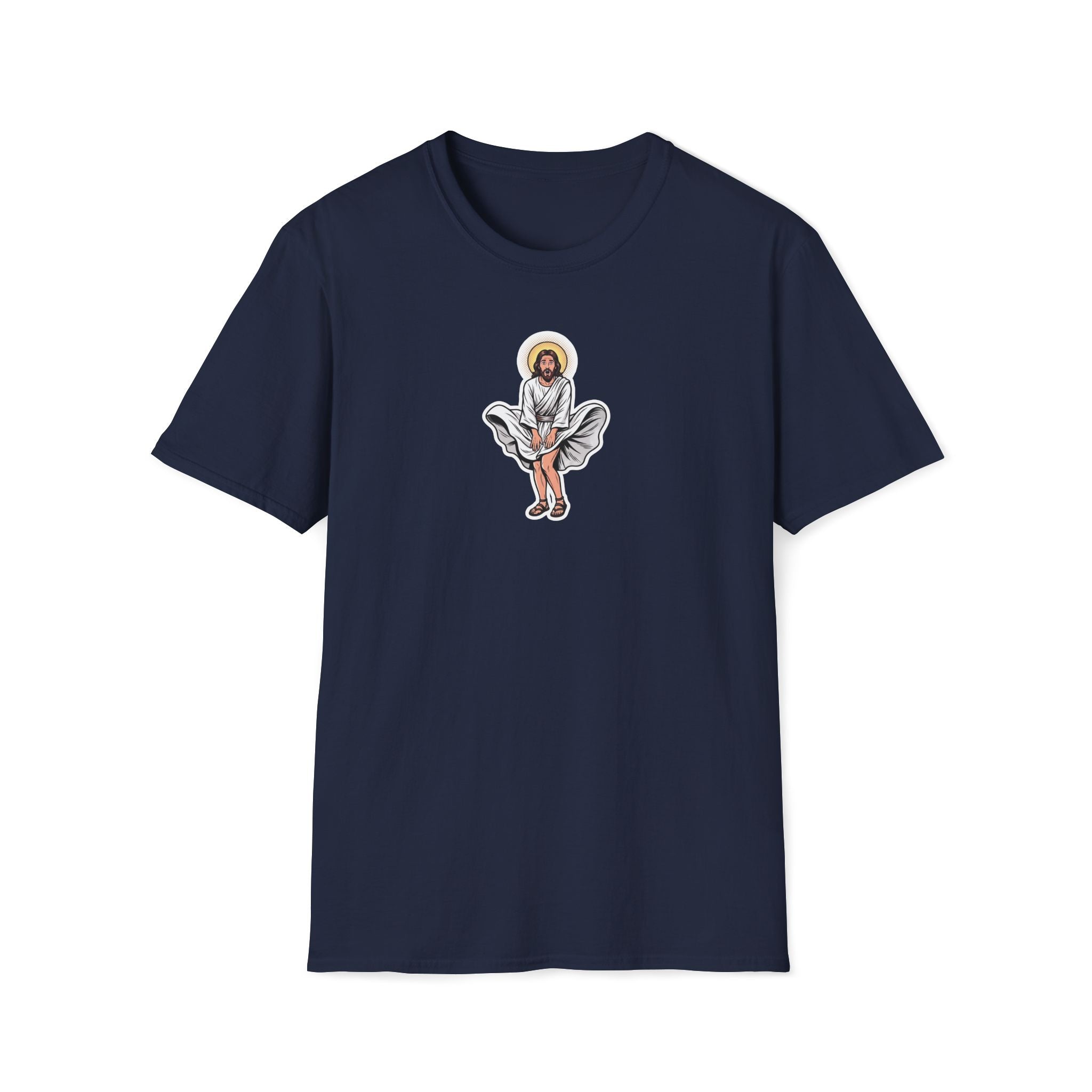 Marilyn Jesus T-Shirt