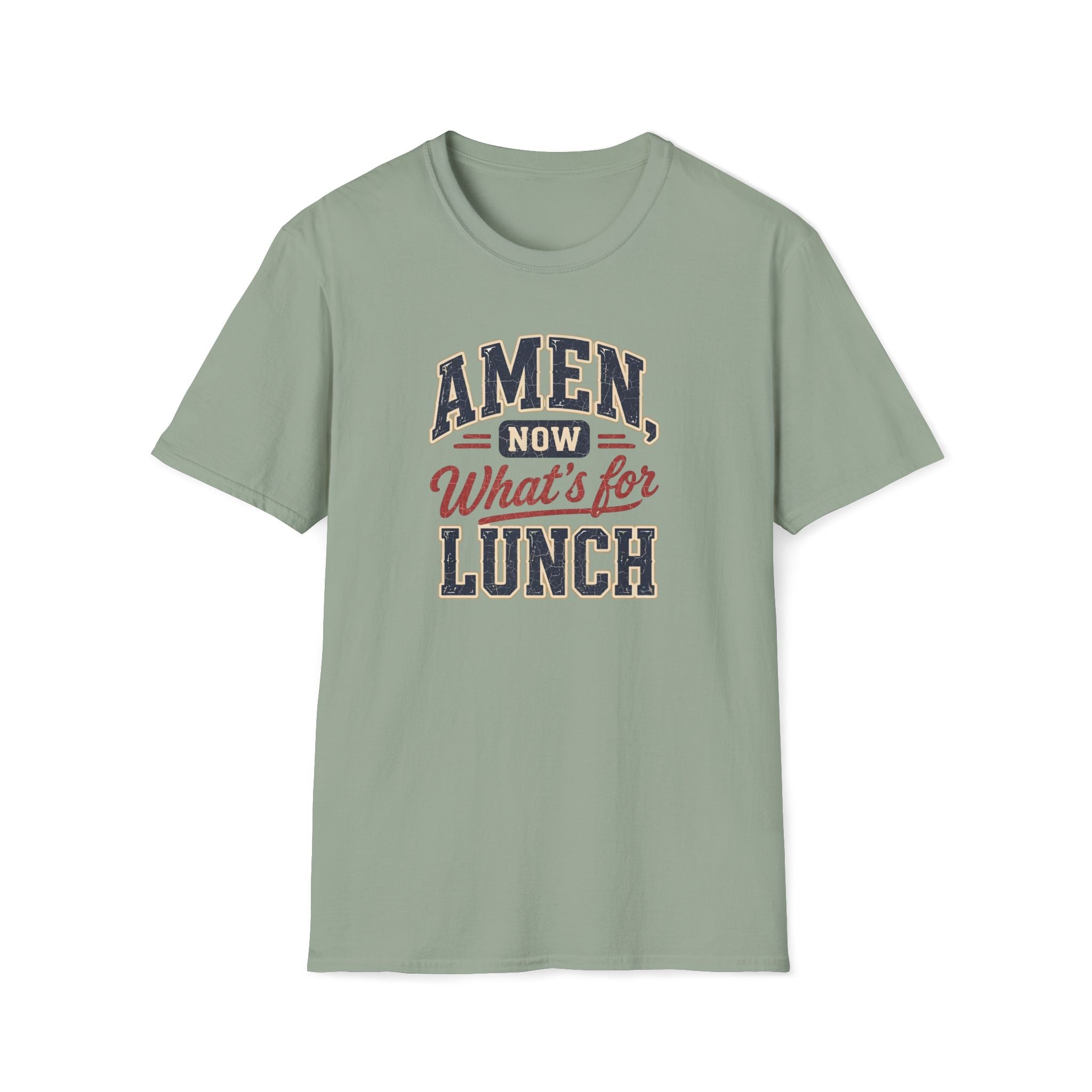 Amen Lunch T-Shirt