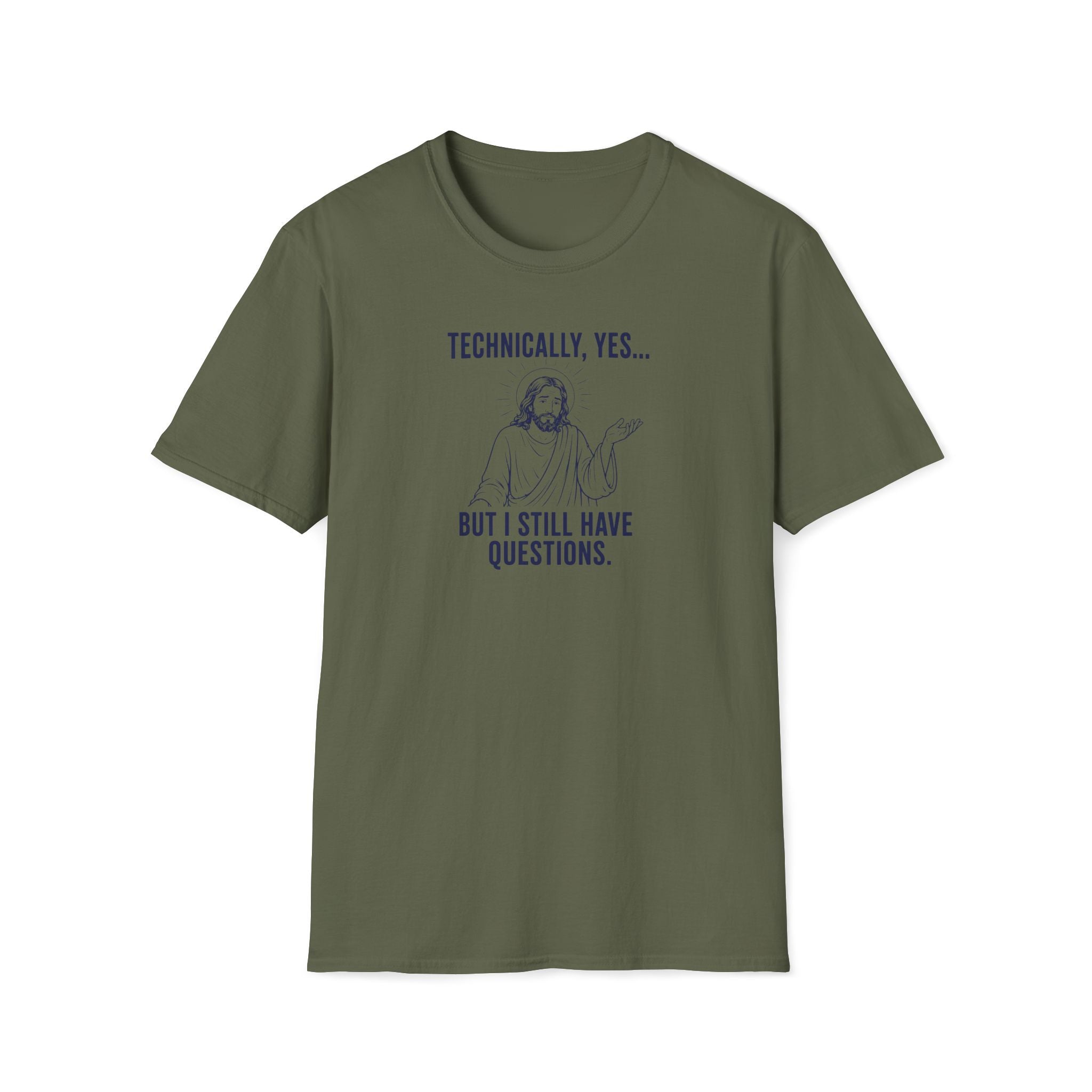 Technically yes T-Shirt