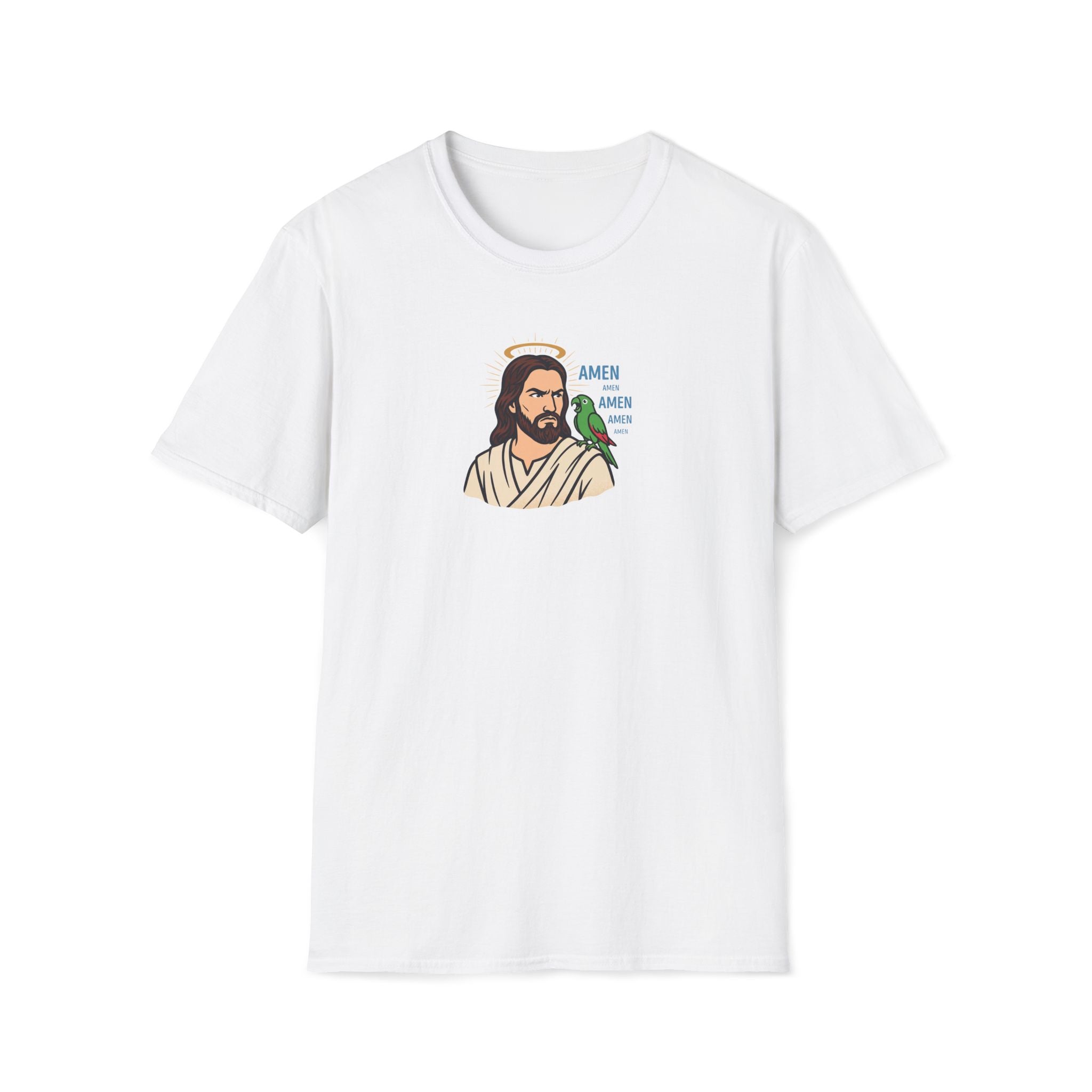 Amen parrot T-Shirt