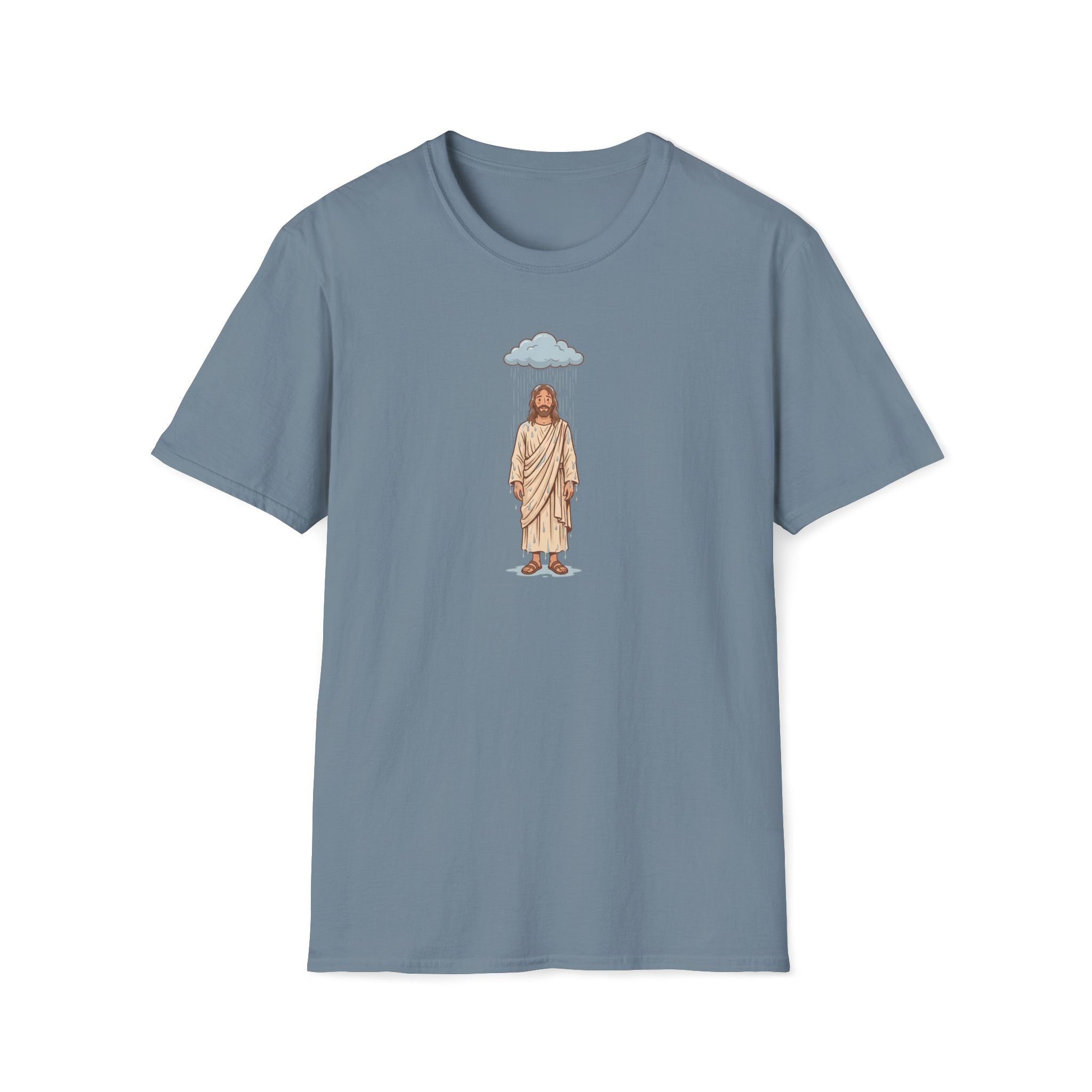 Rainy Day Jesus T-Shirt