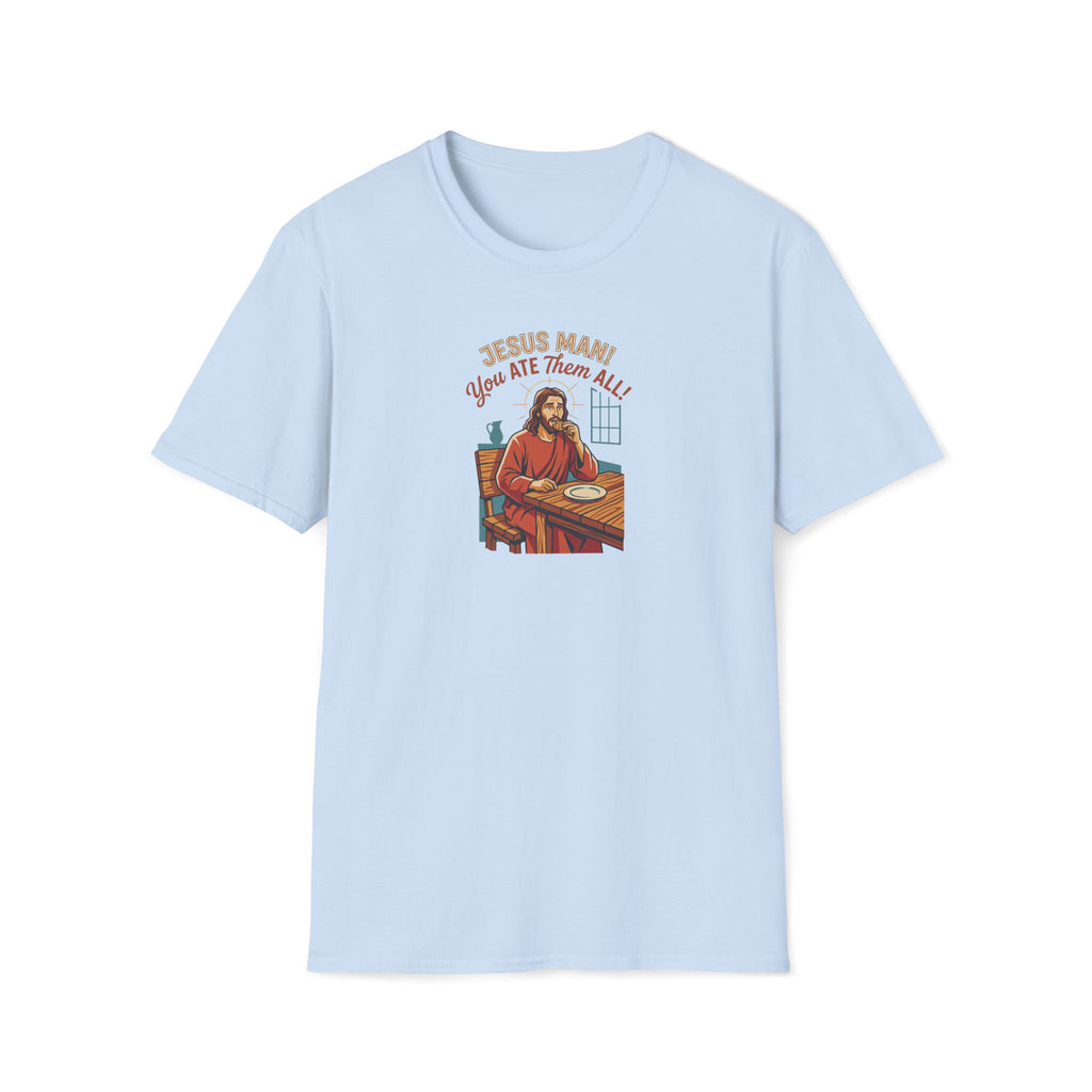 Jesus Man T-Shirt