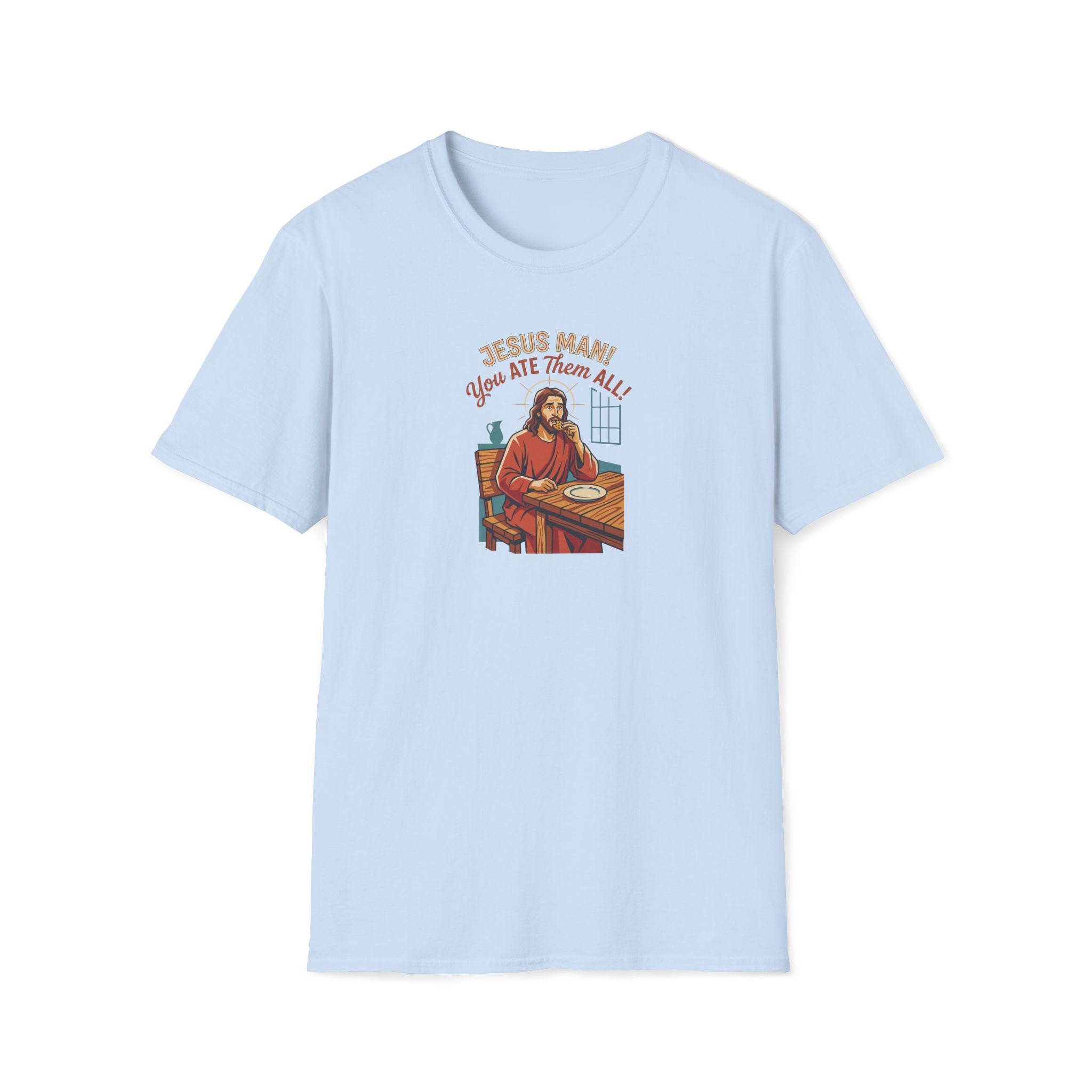 Jesus Man T-Shirt