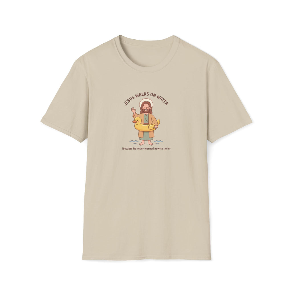 Can’t Swim T-Shirt
