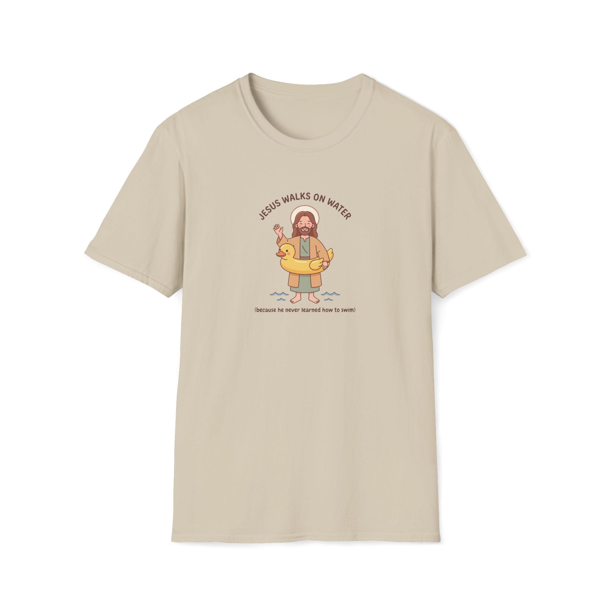 Can’t Swim T-Shirt