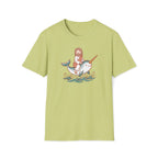 Narwhal Jesus T-Shirt