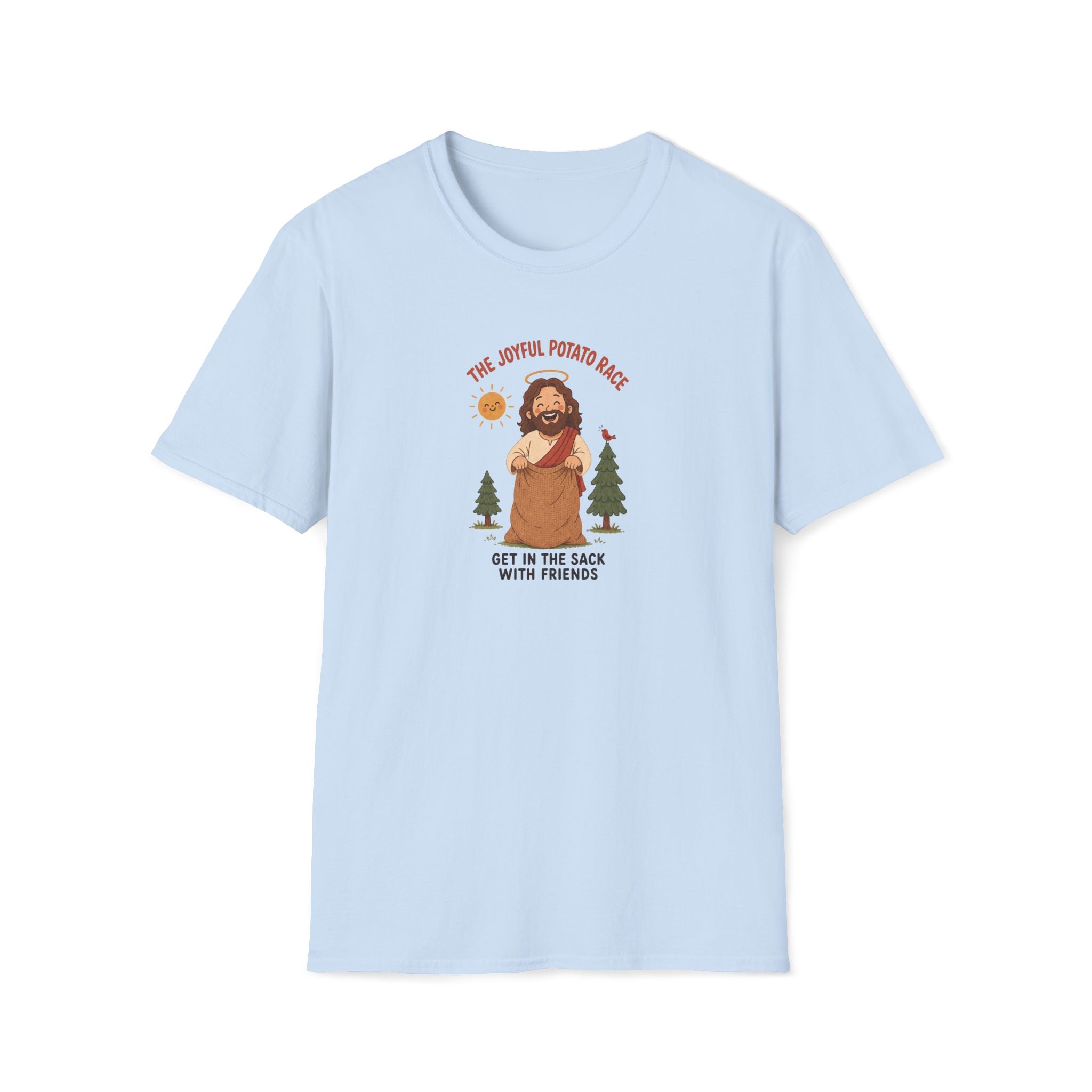Potato Race T-Shirt