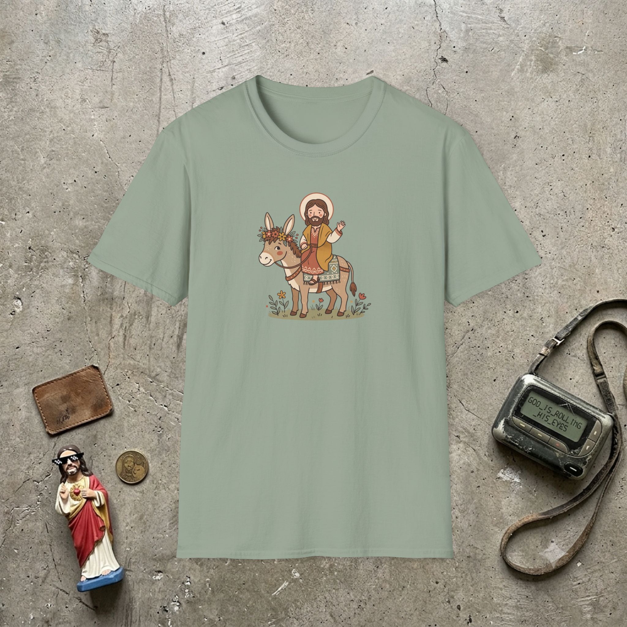 Donkey Rider T-Shirt